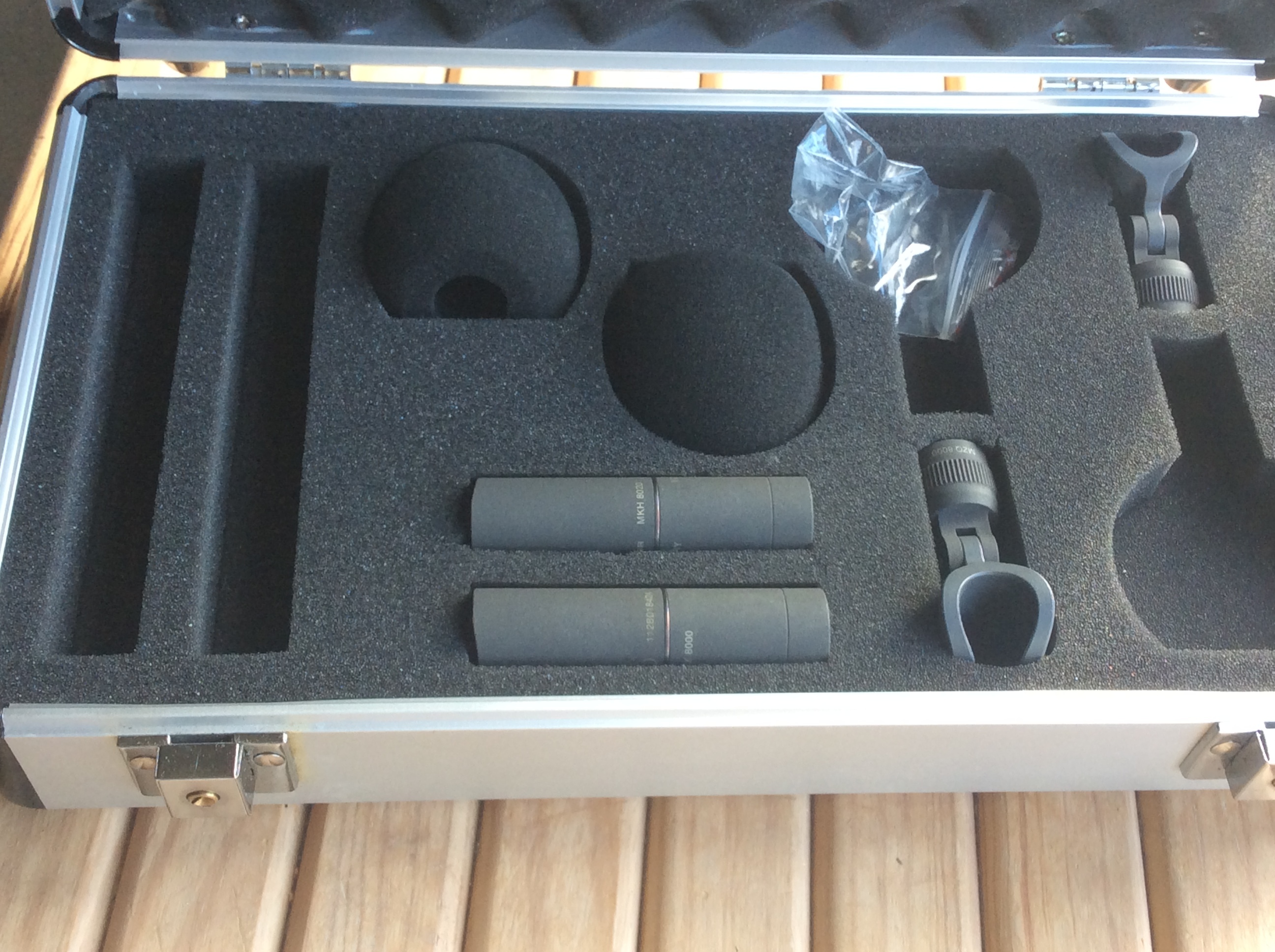Sennheiser MKH8020 Stereo Set (55286)