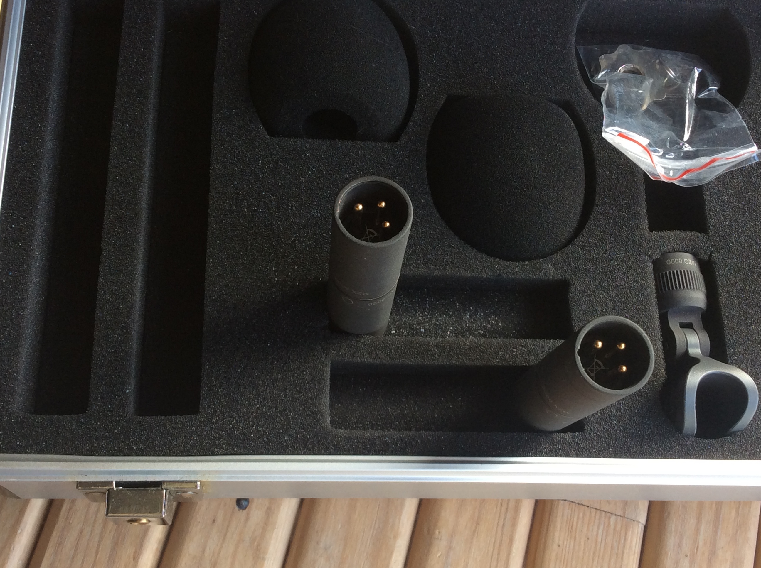 Sennheiser MKH8020 Stereo Set (69863)