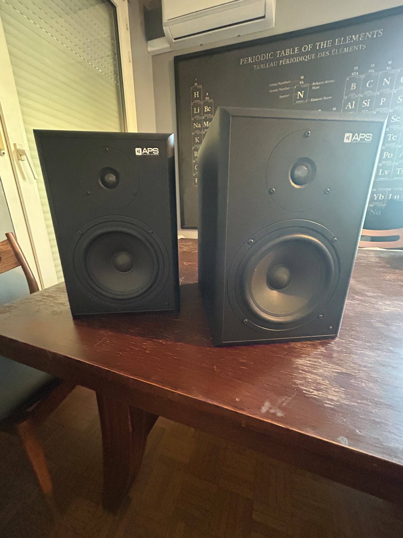 APS KLASIK Pair - Bon Etat - Utilisé en studio non fumeur