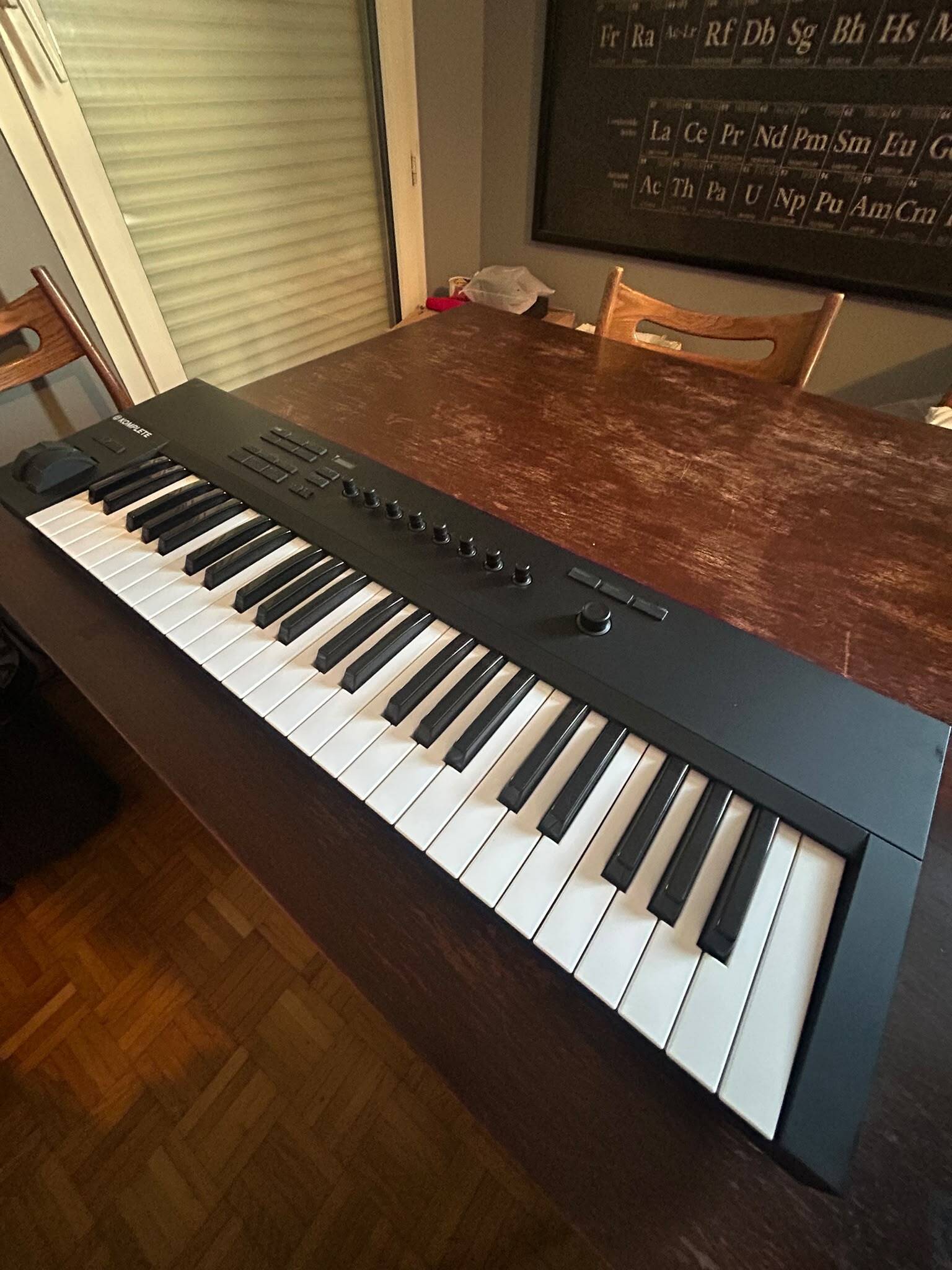 Komplete Kontrol A49 