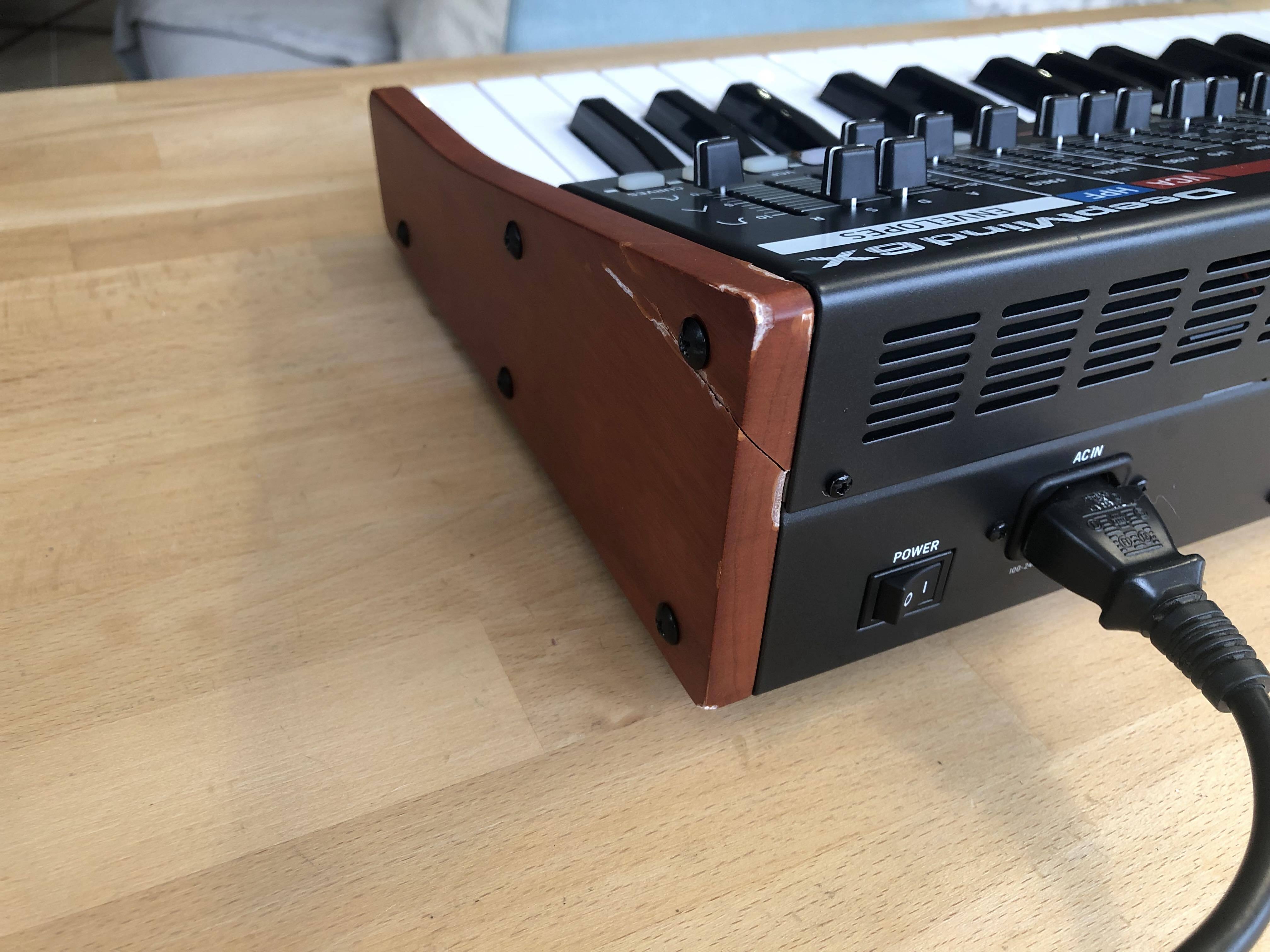 Behringer Deepmind 6X (69648)