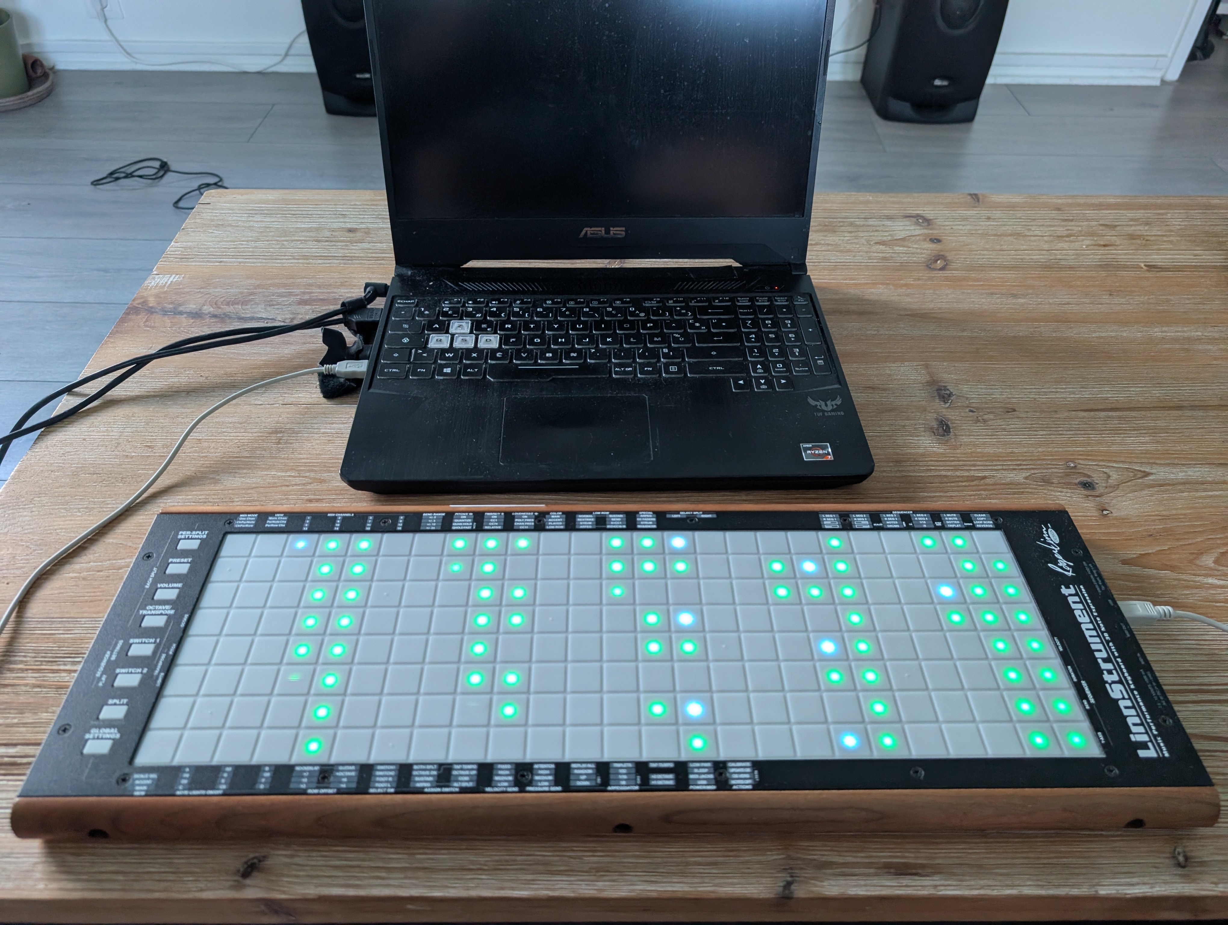 Linnstrument 200
