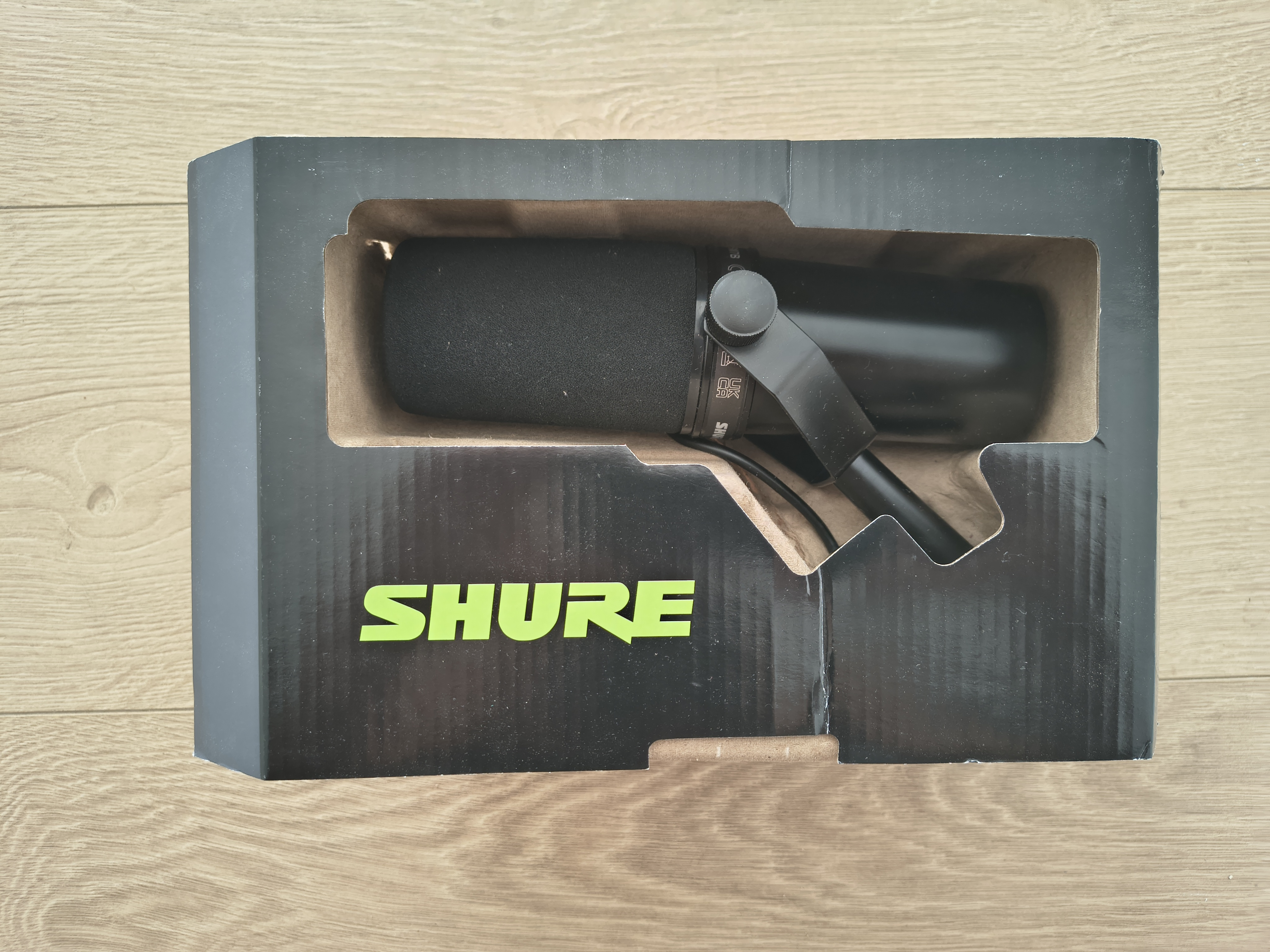 Shure SM7B