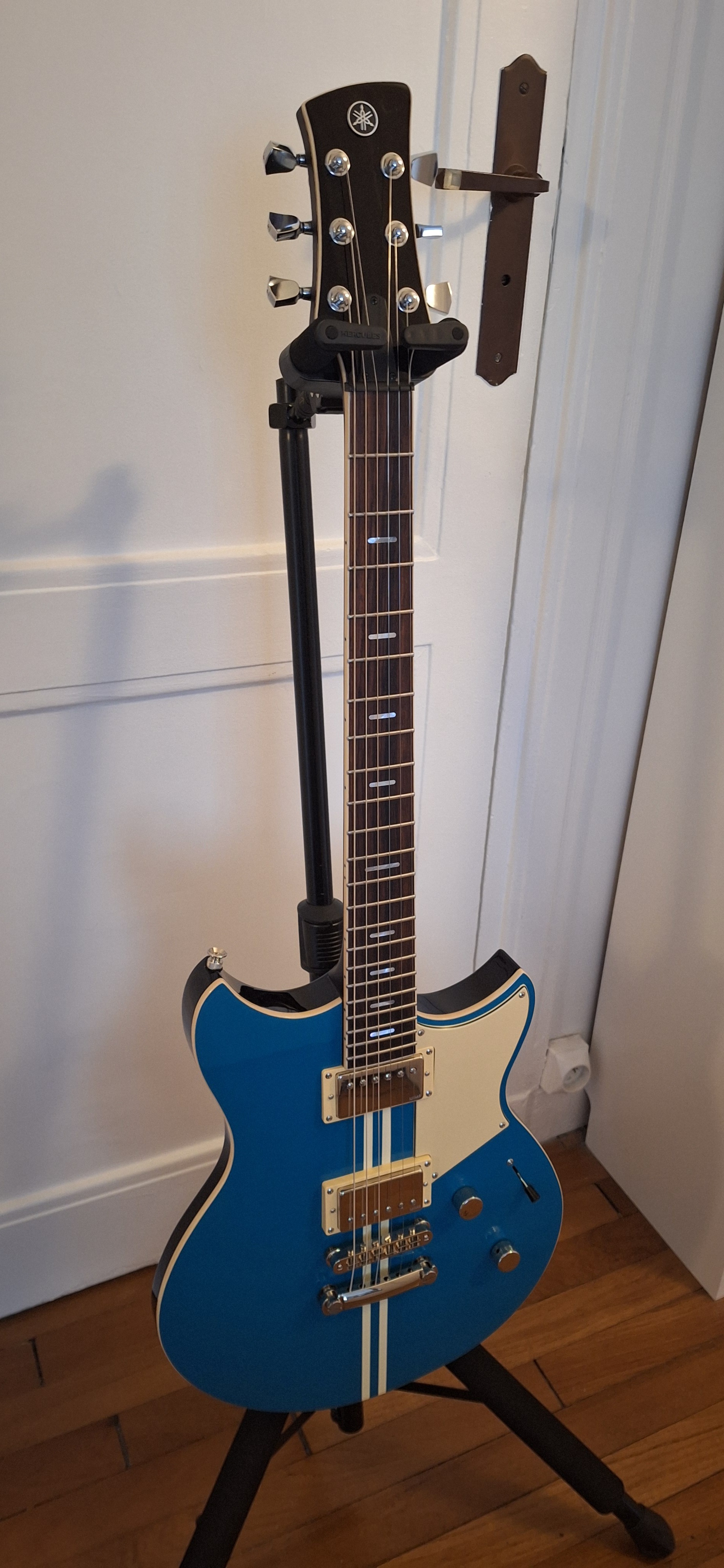Vends Yamaha Revstar RSS20 Swift Blue 
