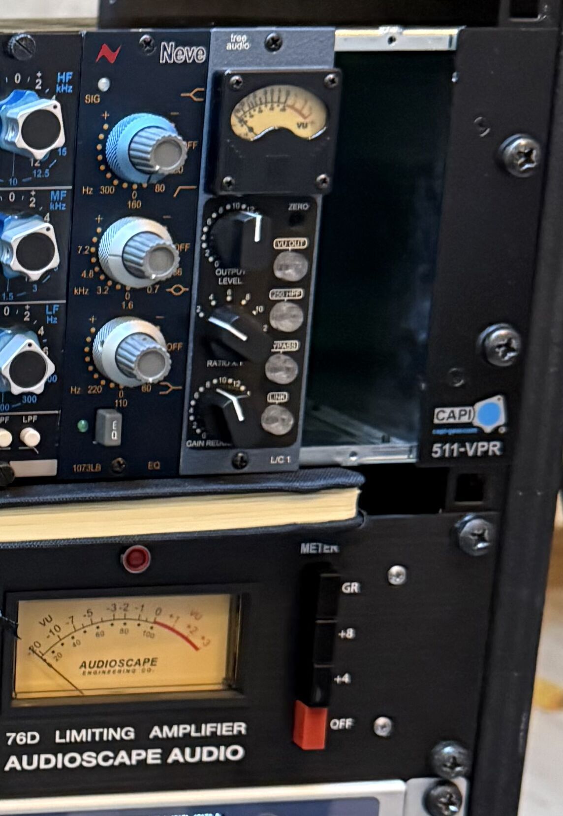 Vends Tree Audio L/C 1