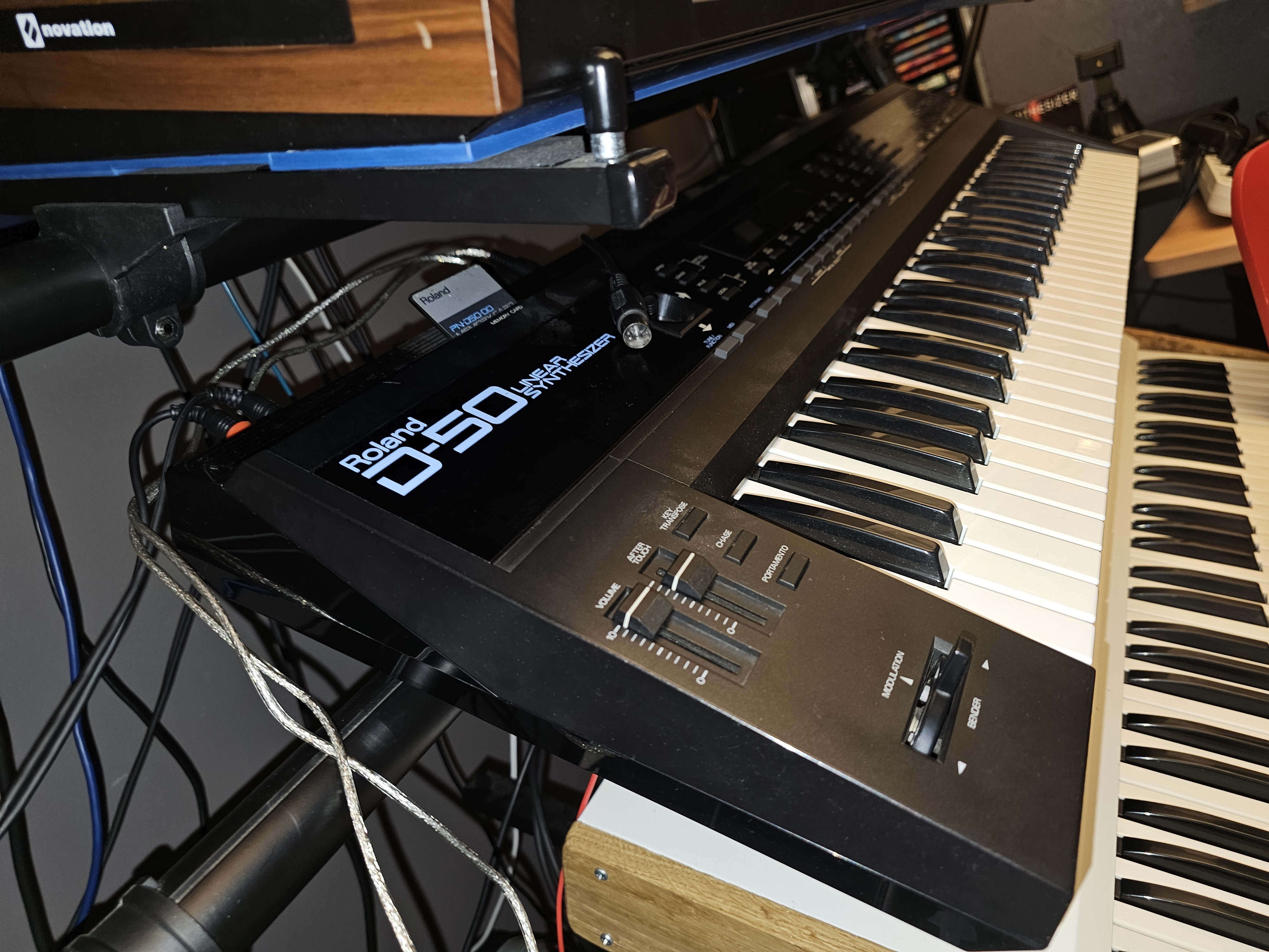 Vend roland d50