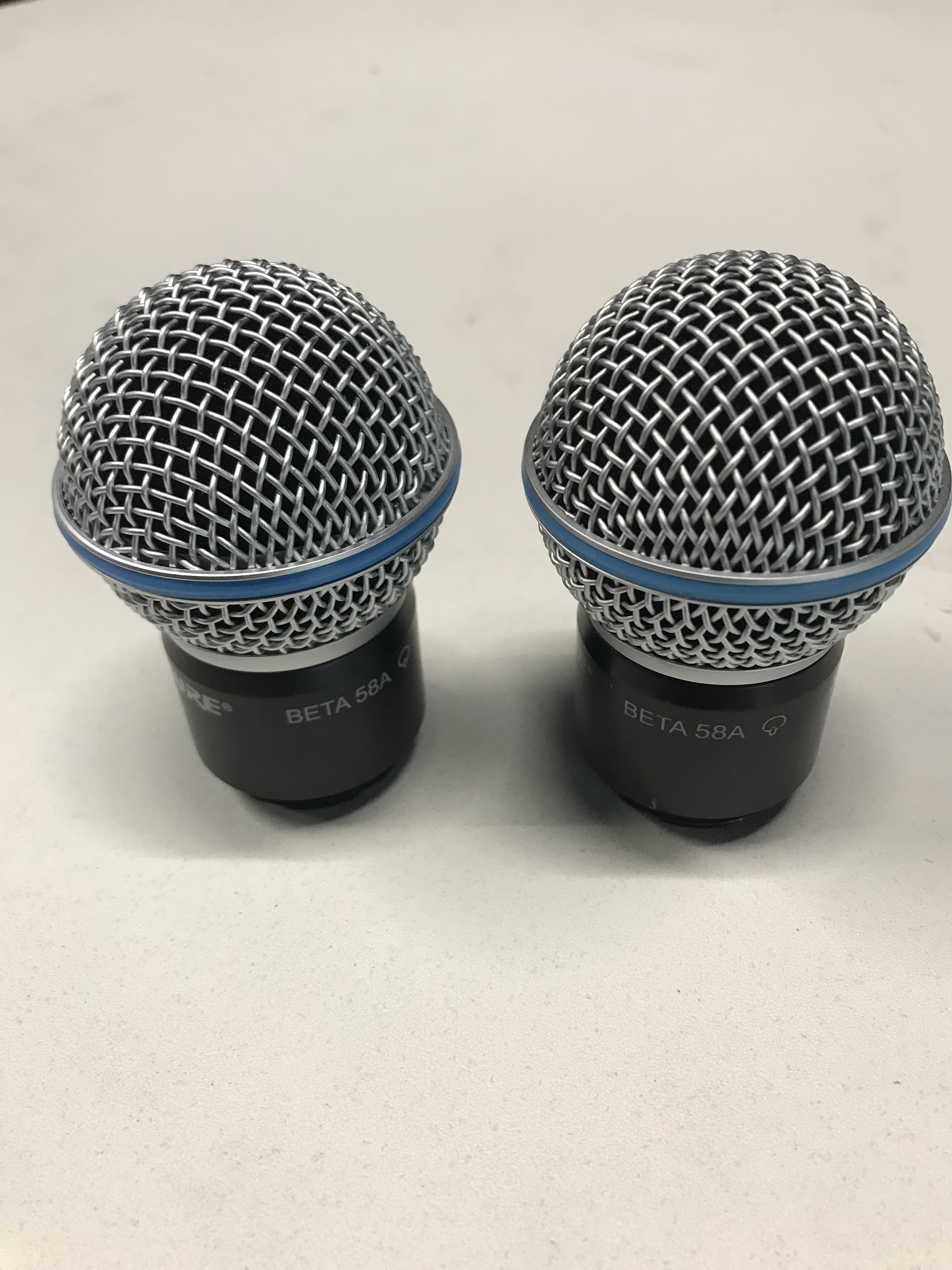 Vends SHURE capsule BETA 58A