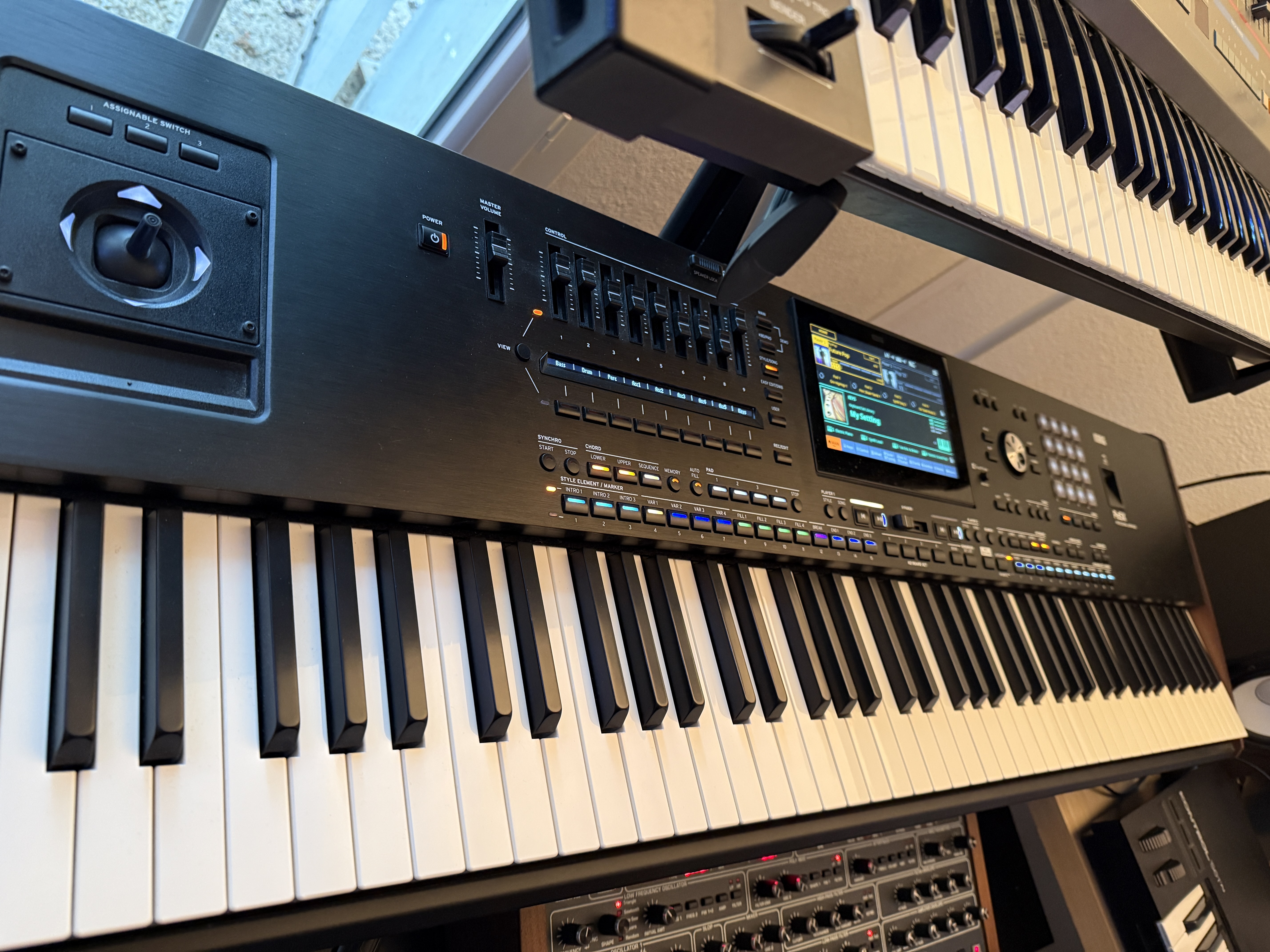 Korg Pa5X 88 (15566)