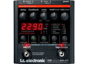 TC Electronic ND-1 Nova Delay (3766)