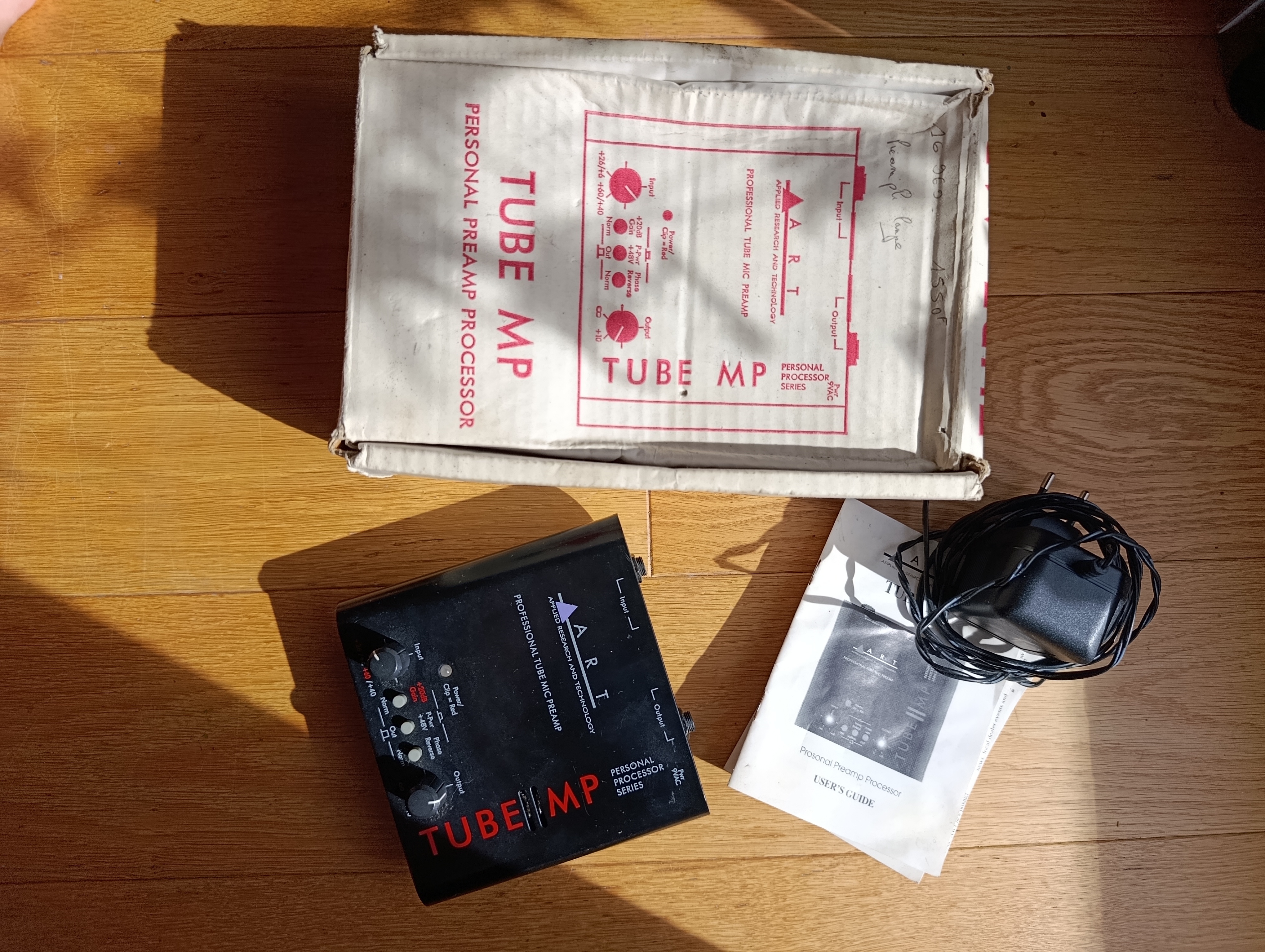 Vends ART Tube Mp