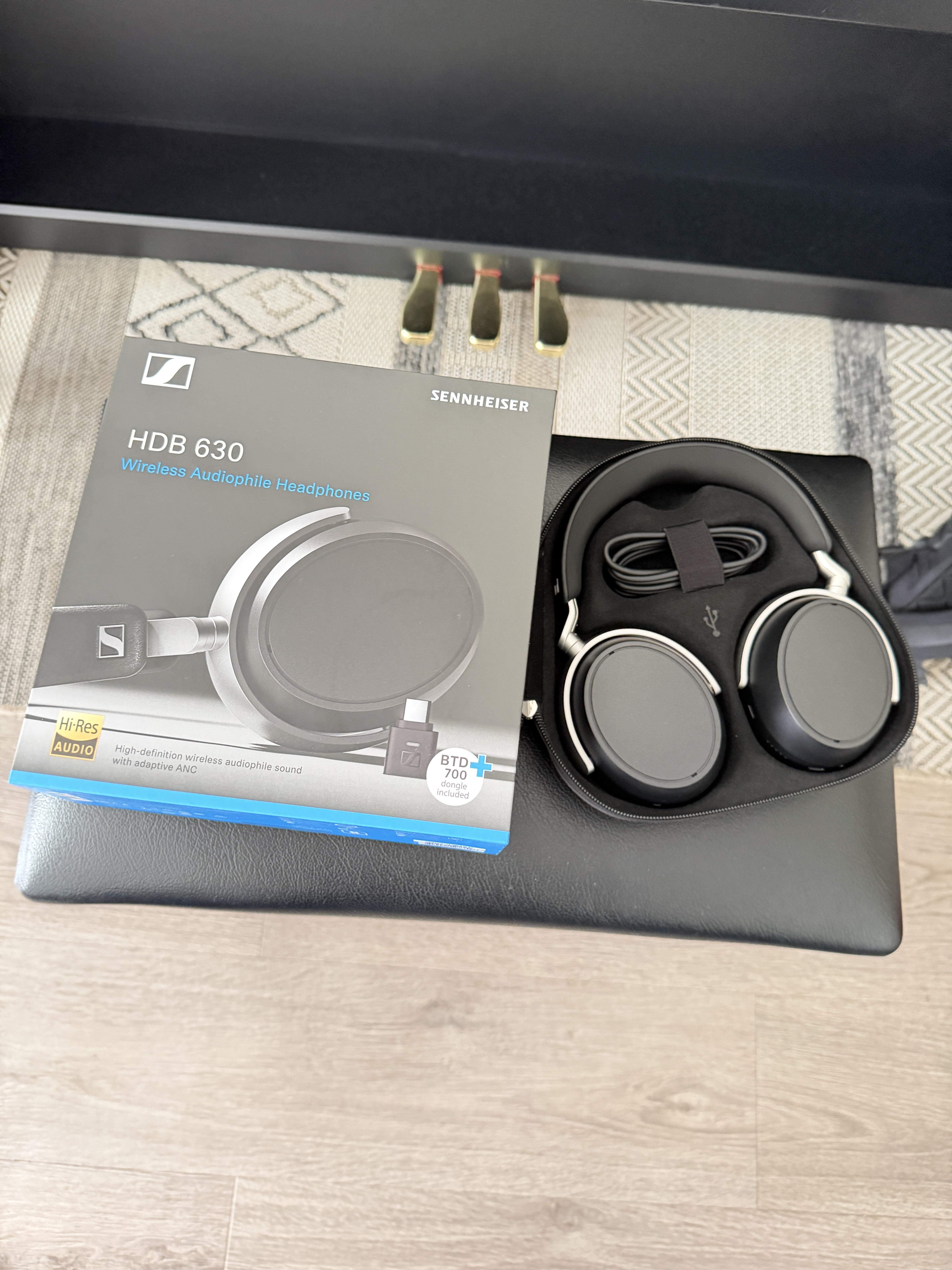 Casques hi-fi/audiophiles Sennheiser