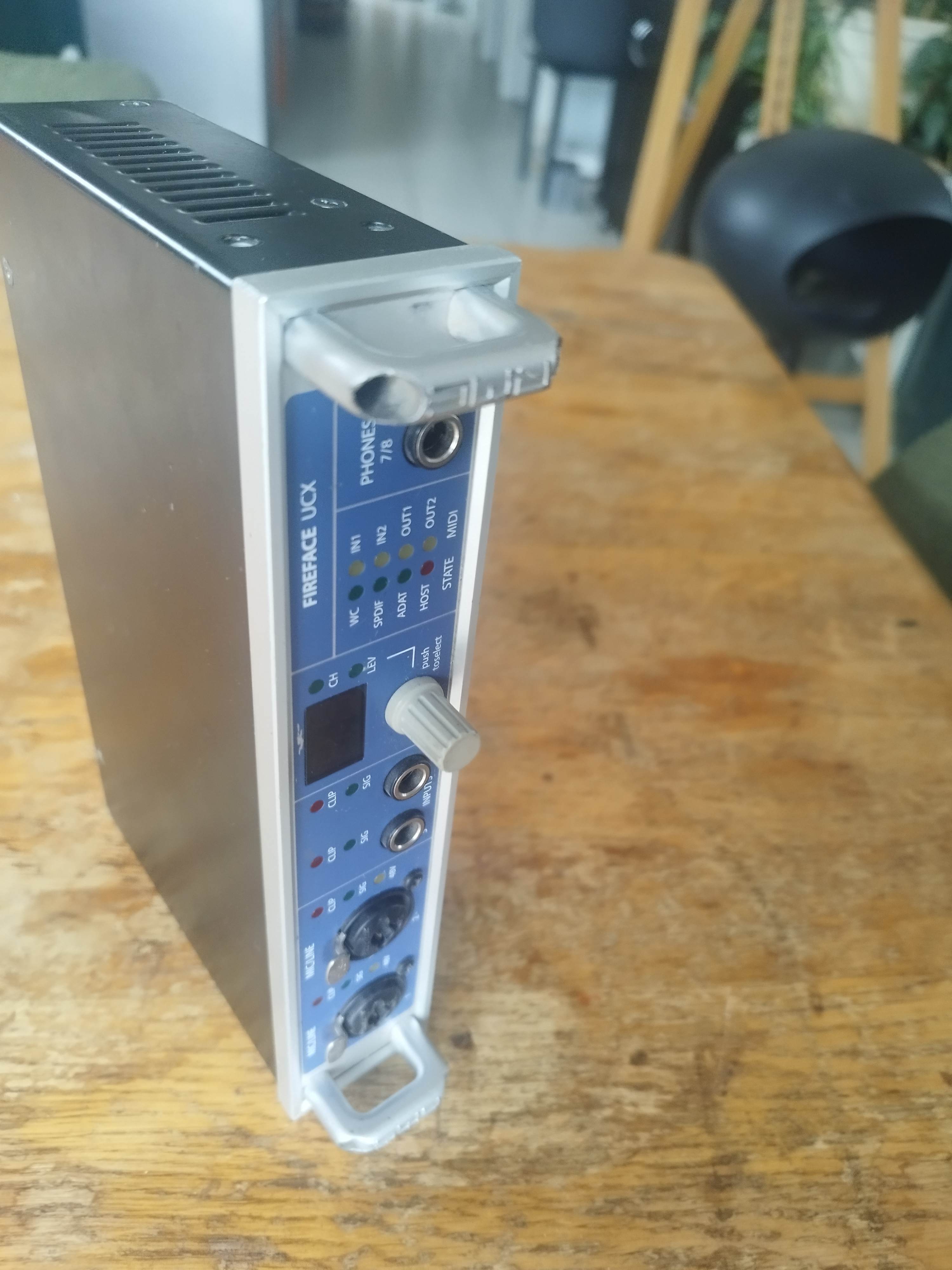 Vends Rme Fireface ucx