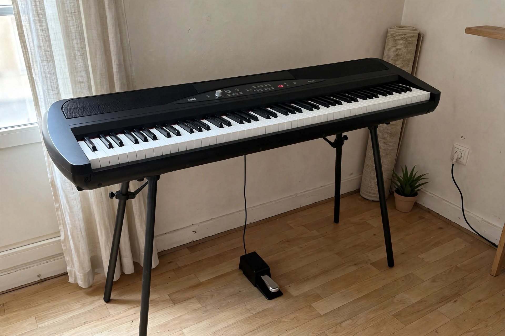 Korg SP-280