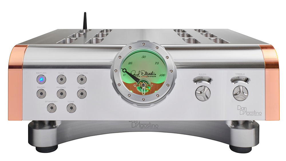 Dan D'Agostino HD Momentum Preamplifier