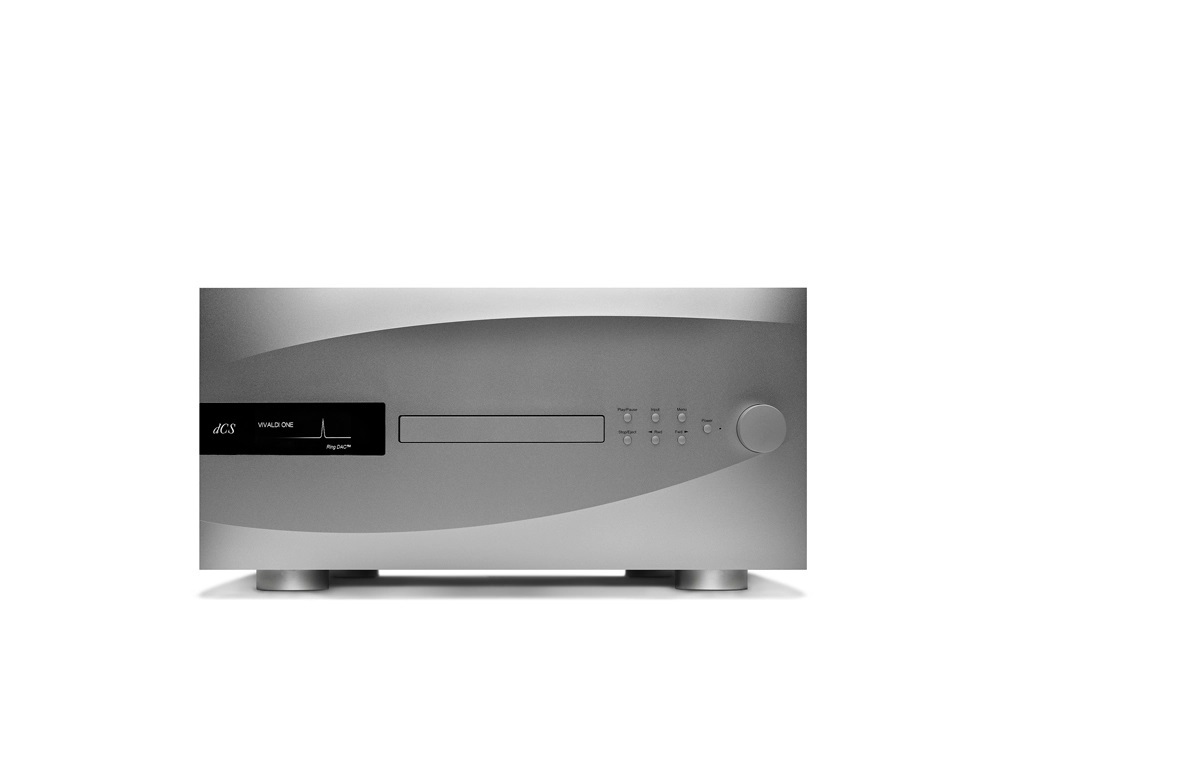 dCS Vivaldi One APEX – Original APEX Version – Only 50 Units Produced