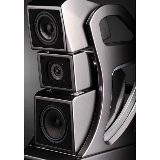 Wilson Audio Alexx V