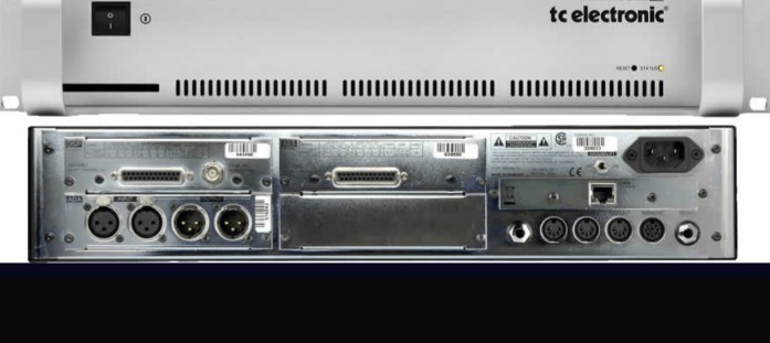 TC Electronic System 6000 MKII (15195)