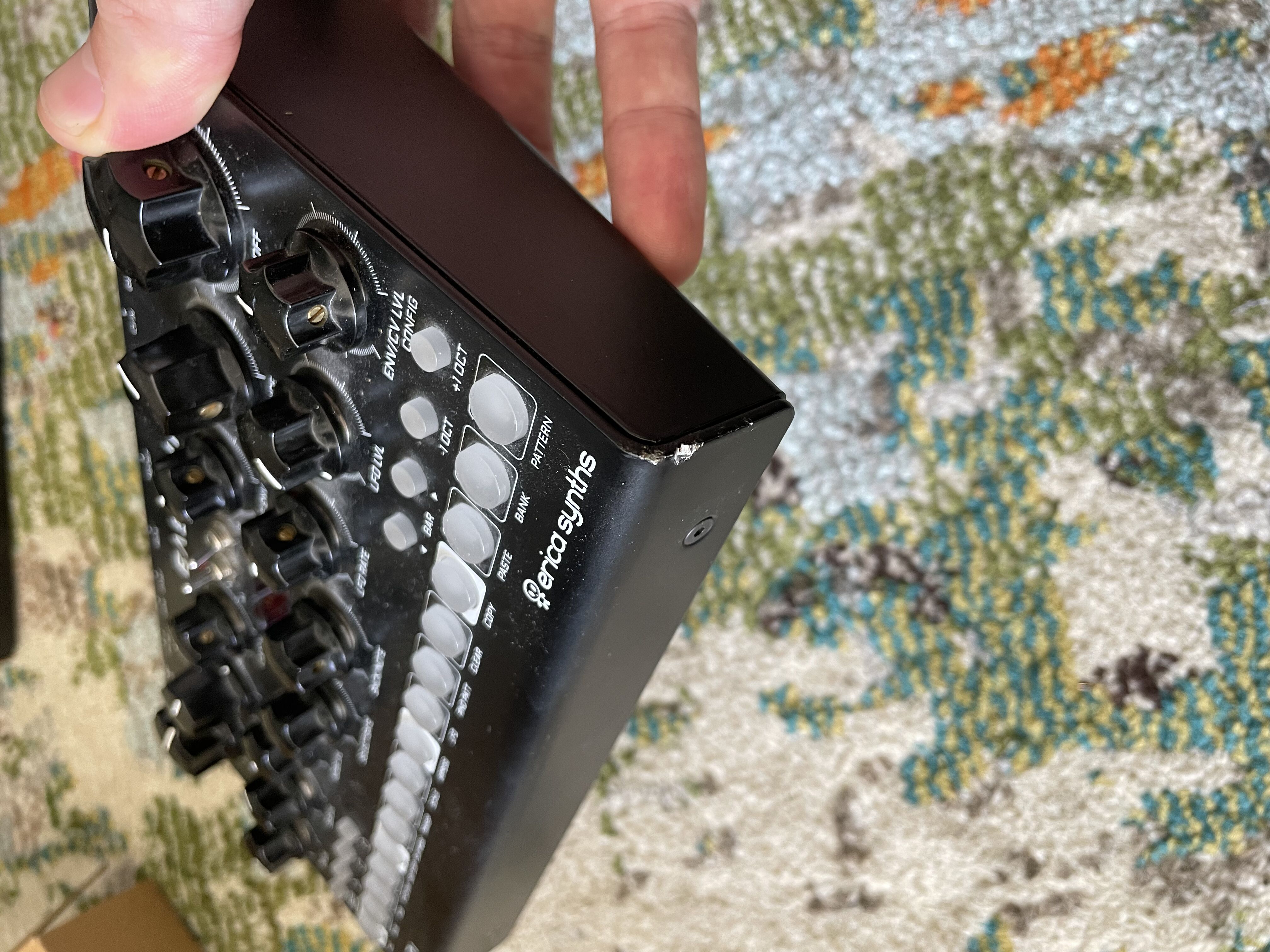 Erica Synths Bassline DB-01 (76902)