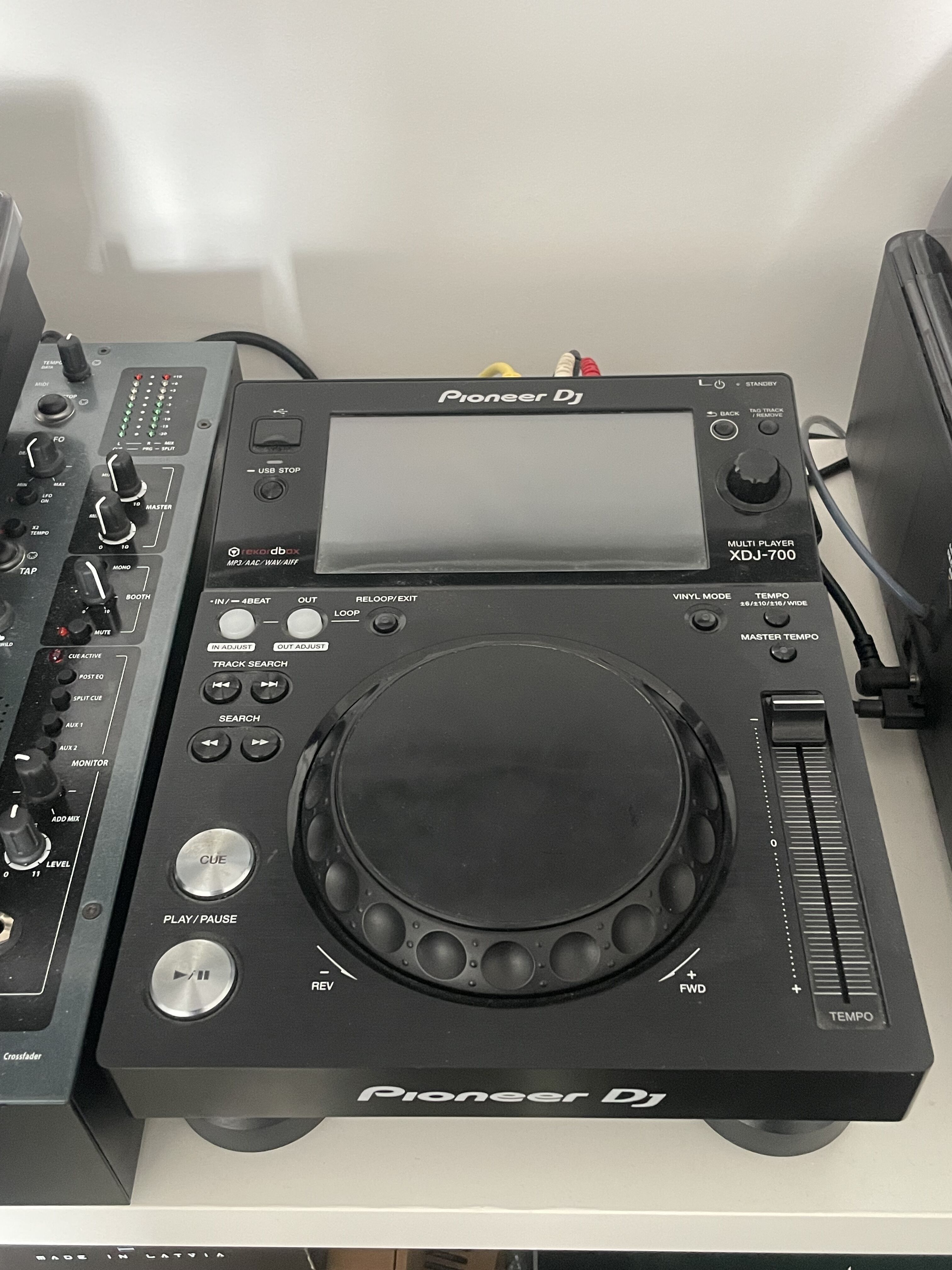 Vends pioneer xdj700