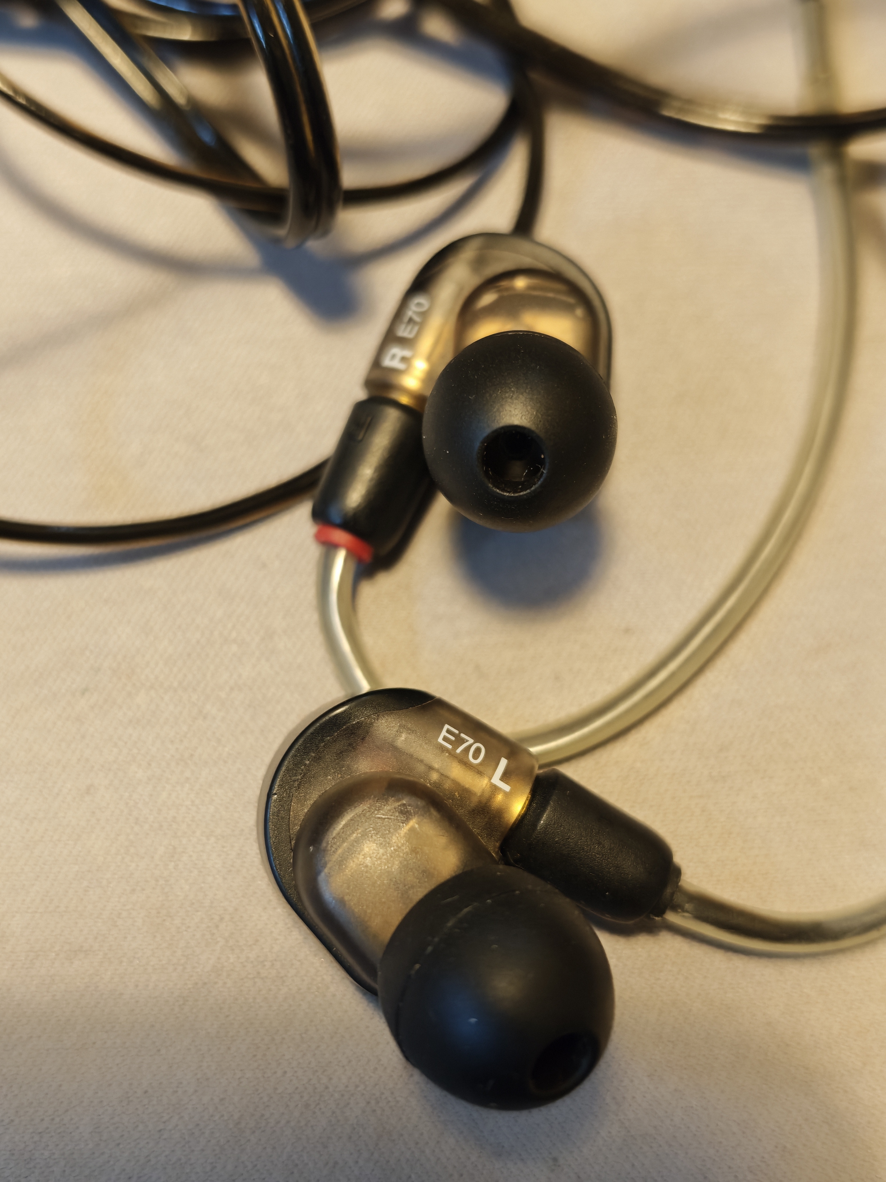 Audio-Technica ATH-E70 (84215)