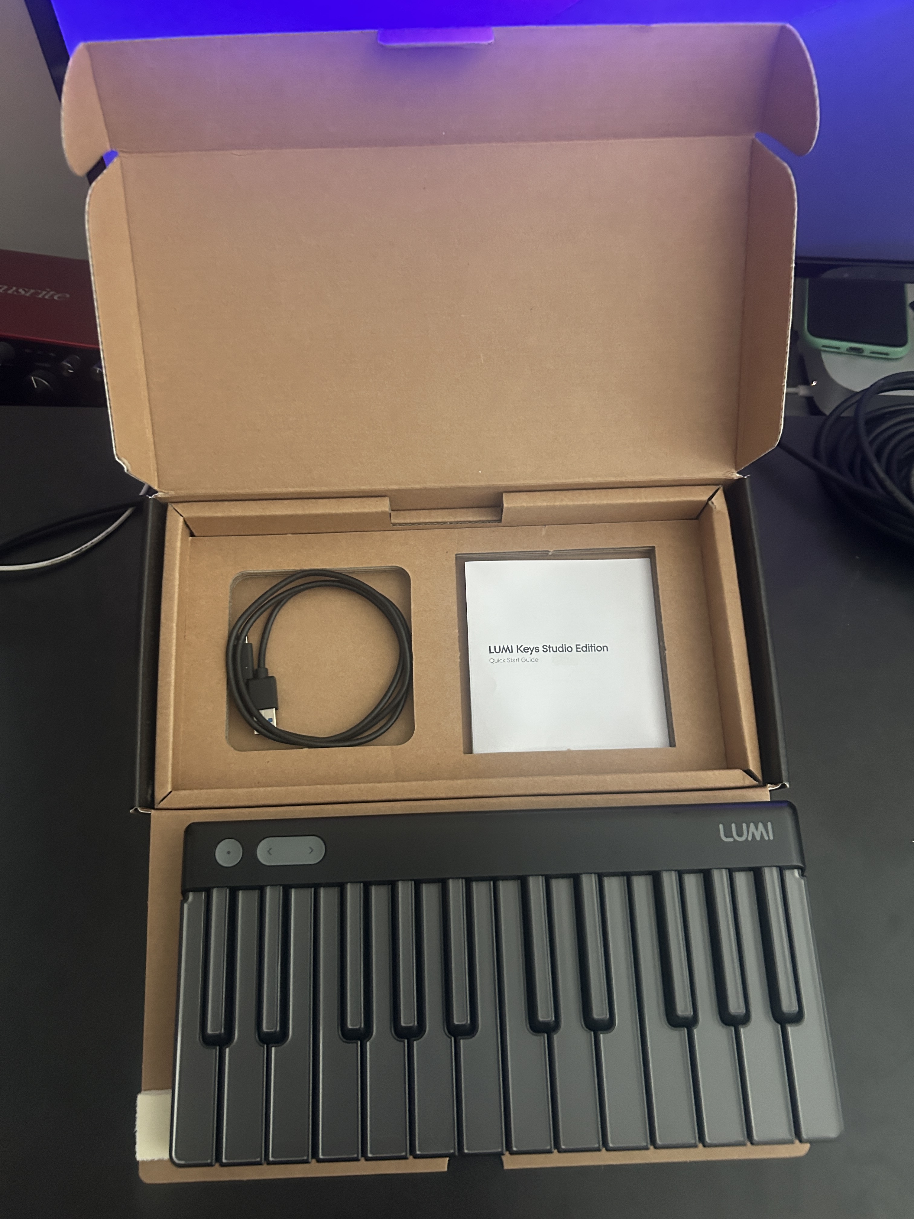 ROLI Lumi Studio Edition (15893)
