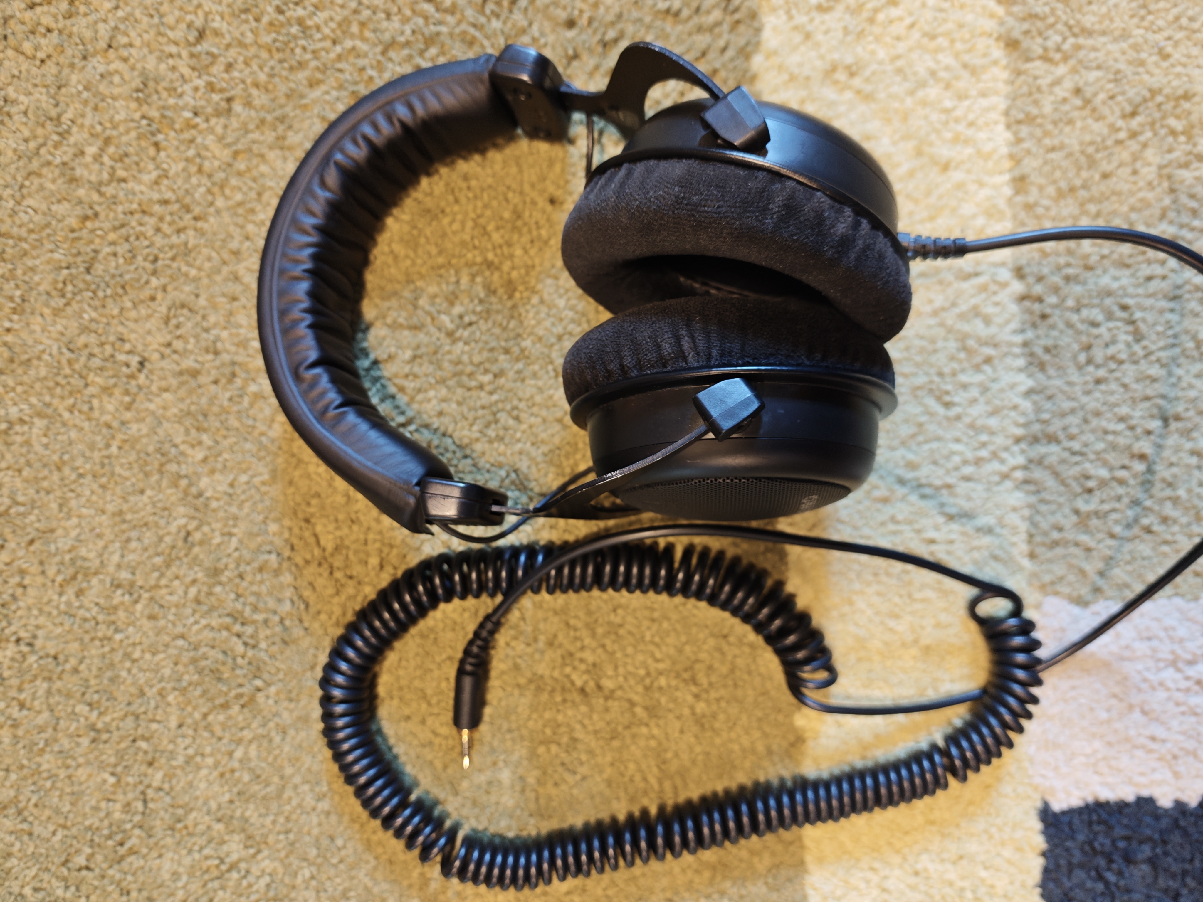 Vends casque Beyerdynamic DT-880 Black