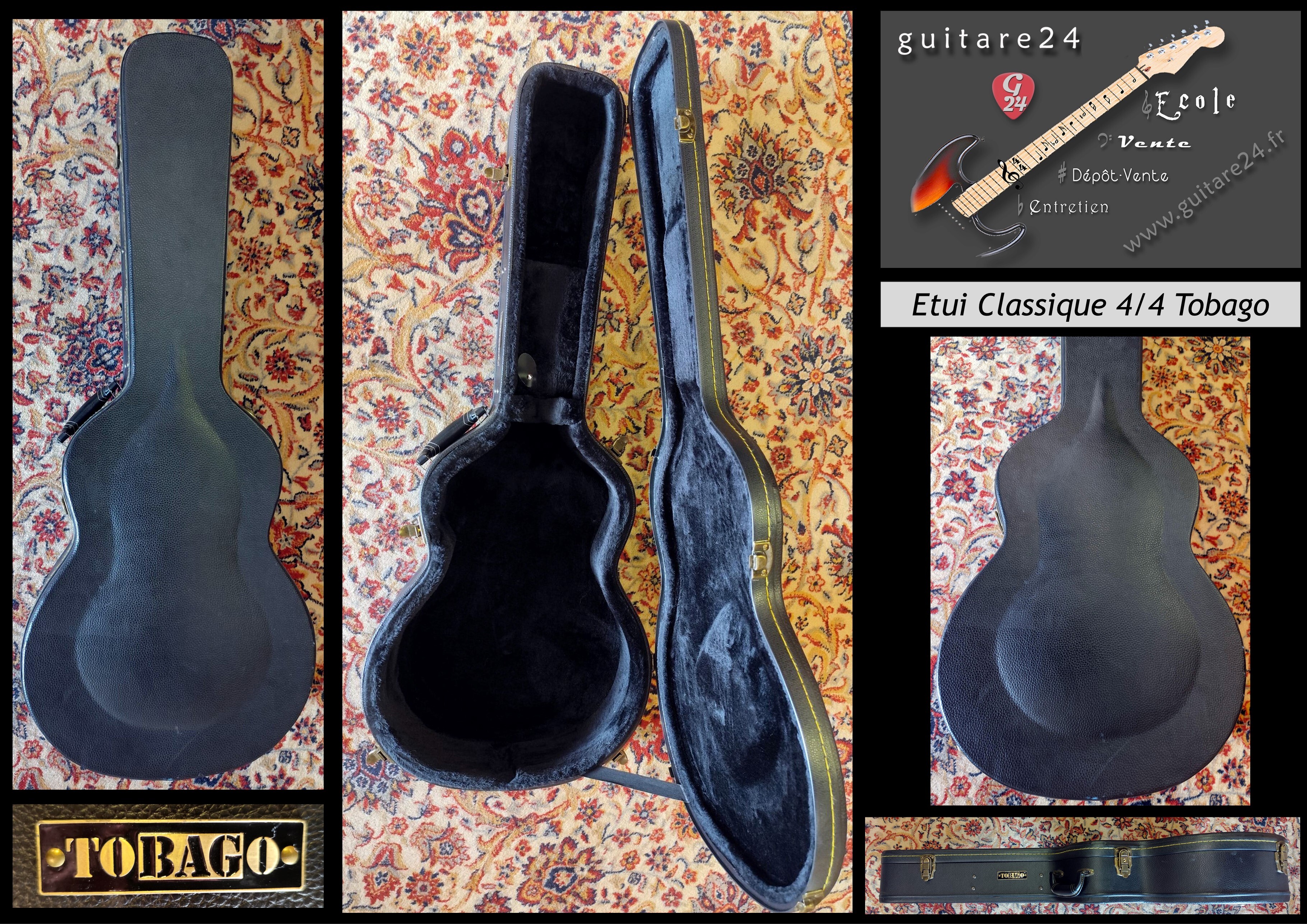 Etui Tobago Classique / Baby Jumbo / Jazz 3/4