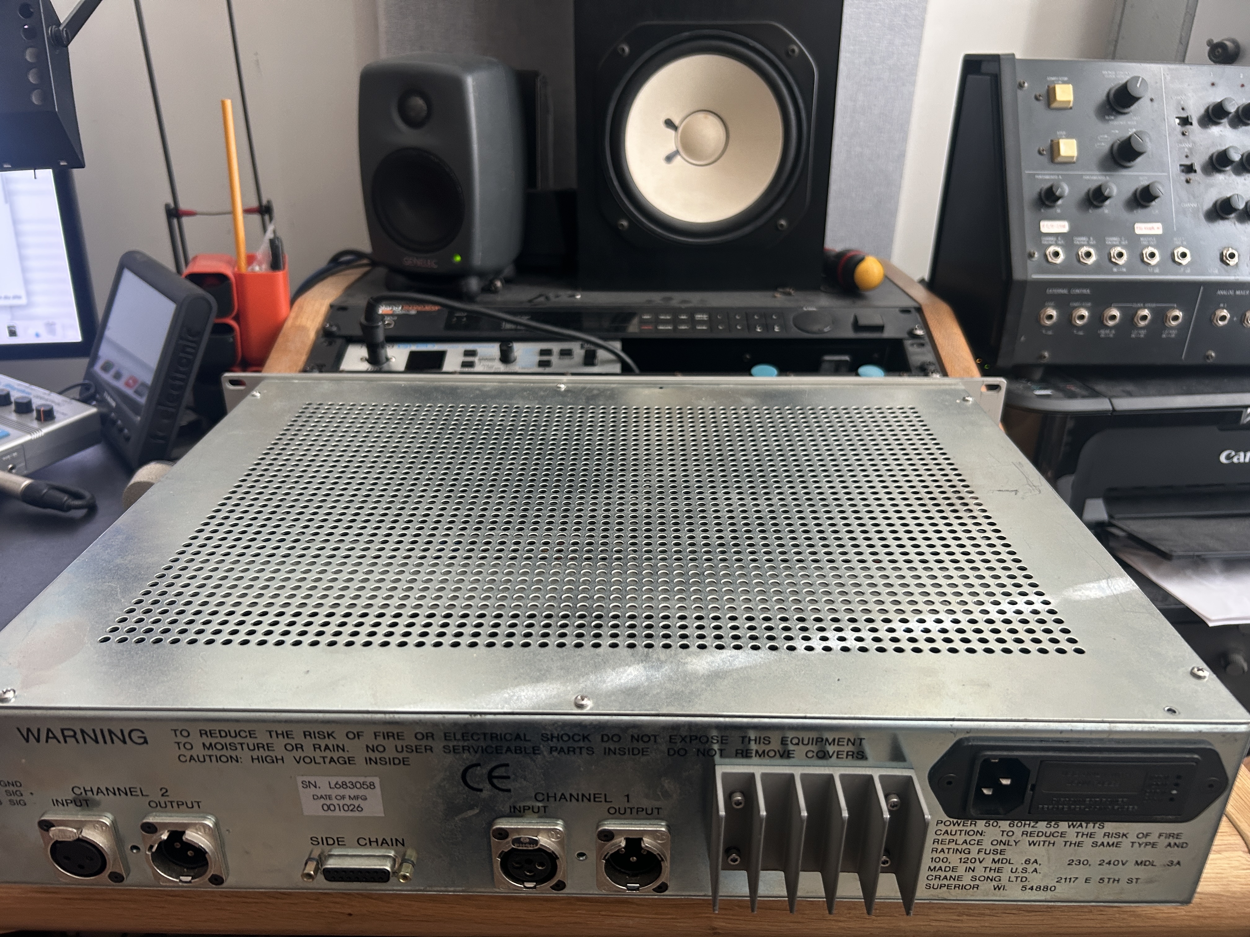 Crane Song STC-8 (90995)