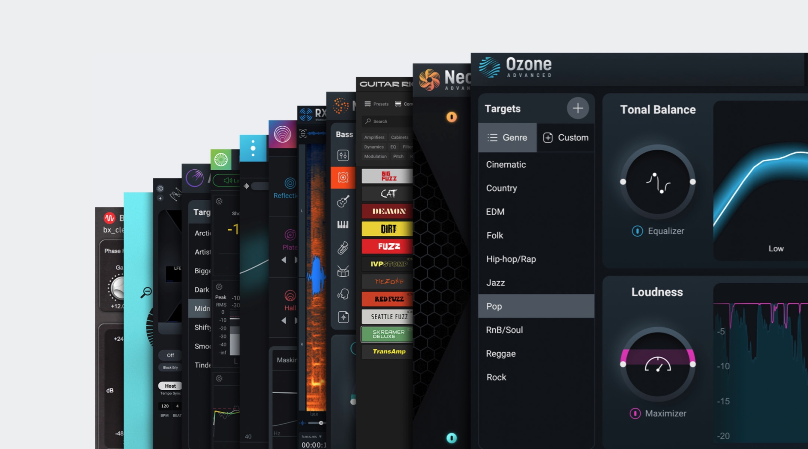 iZotope Music Production Suite 6.5