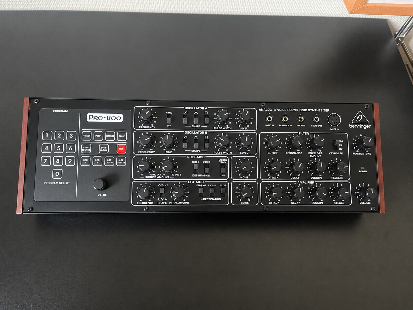 Behringer Pro-800 