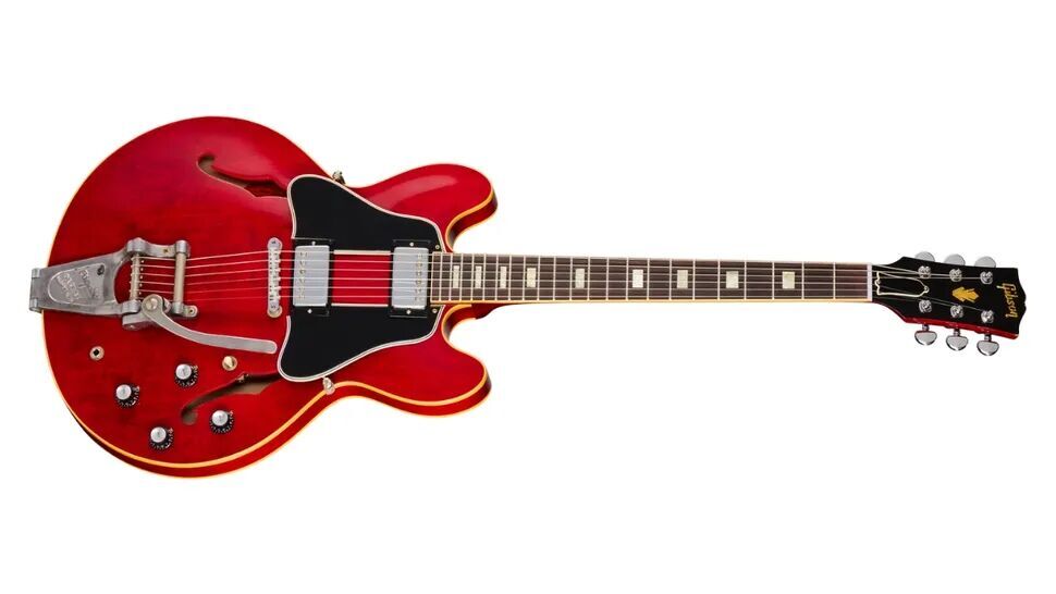 Gustavo Cerati 1965 ES-335