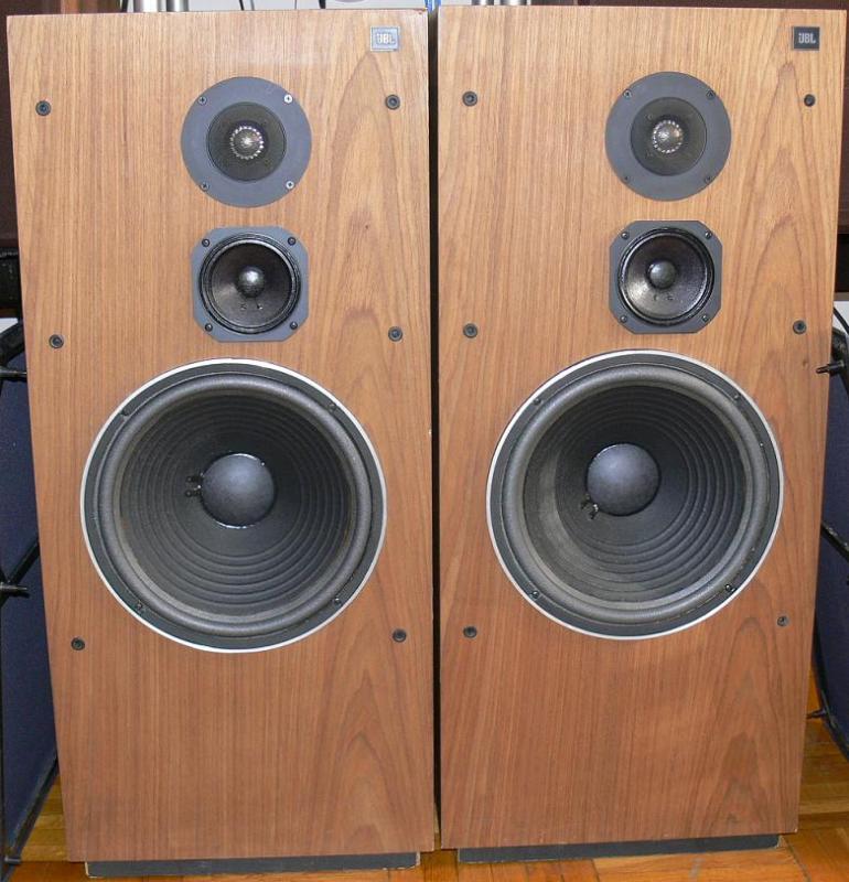 jbl l 100t