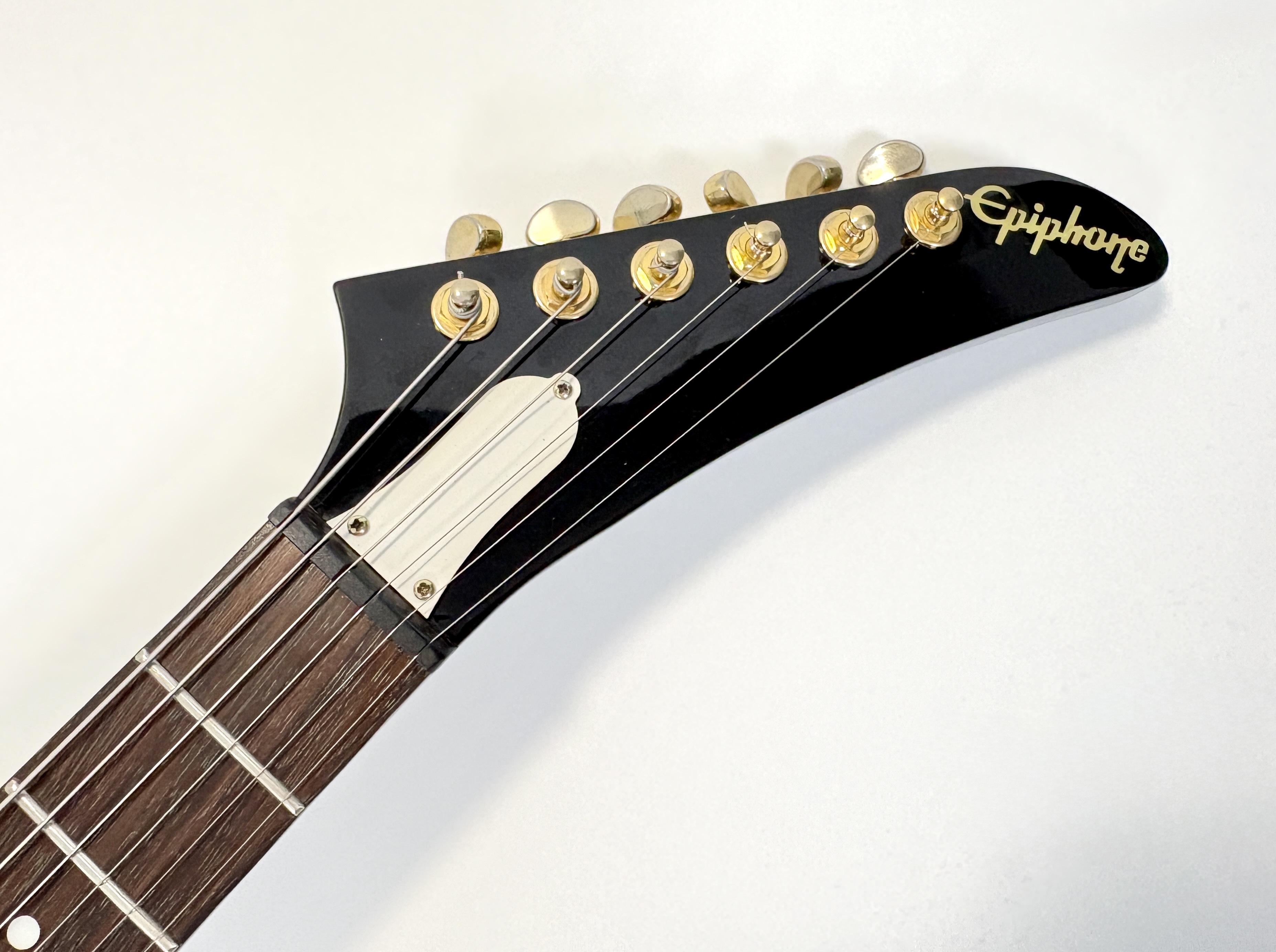 Epiphone 1958 Korina Explorer (43503)