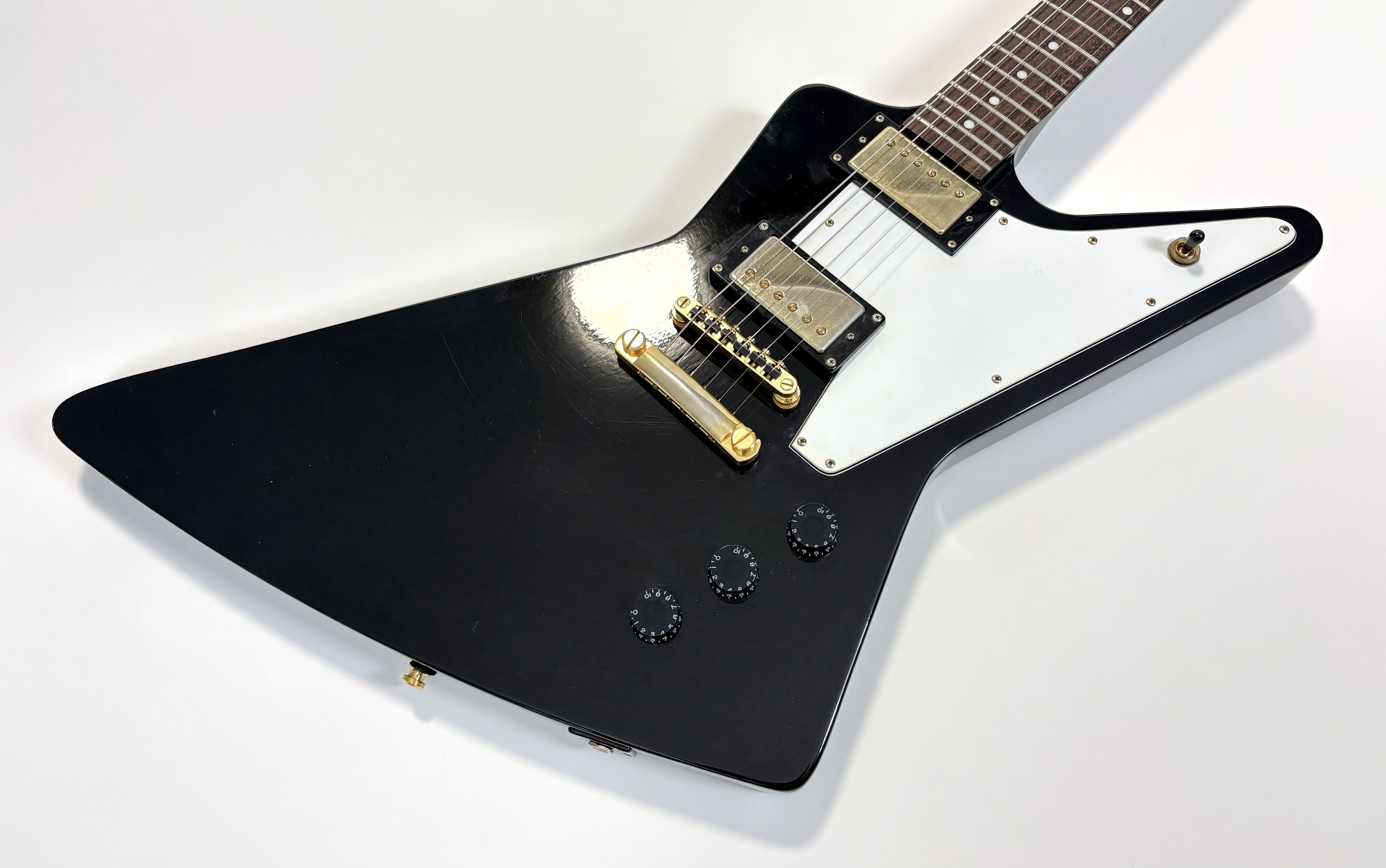 Epiphone 1958 Korina Explorer (46299)