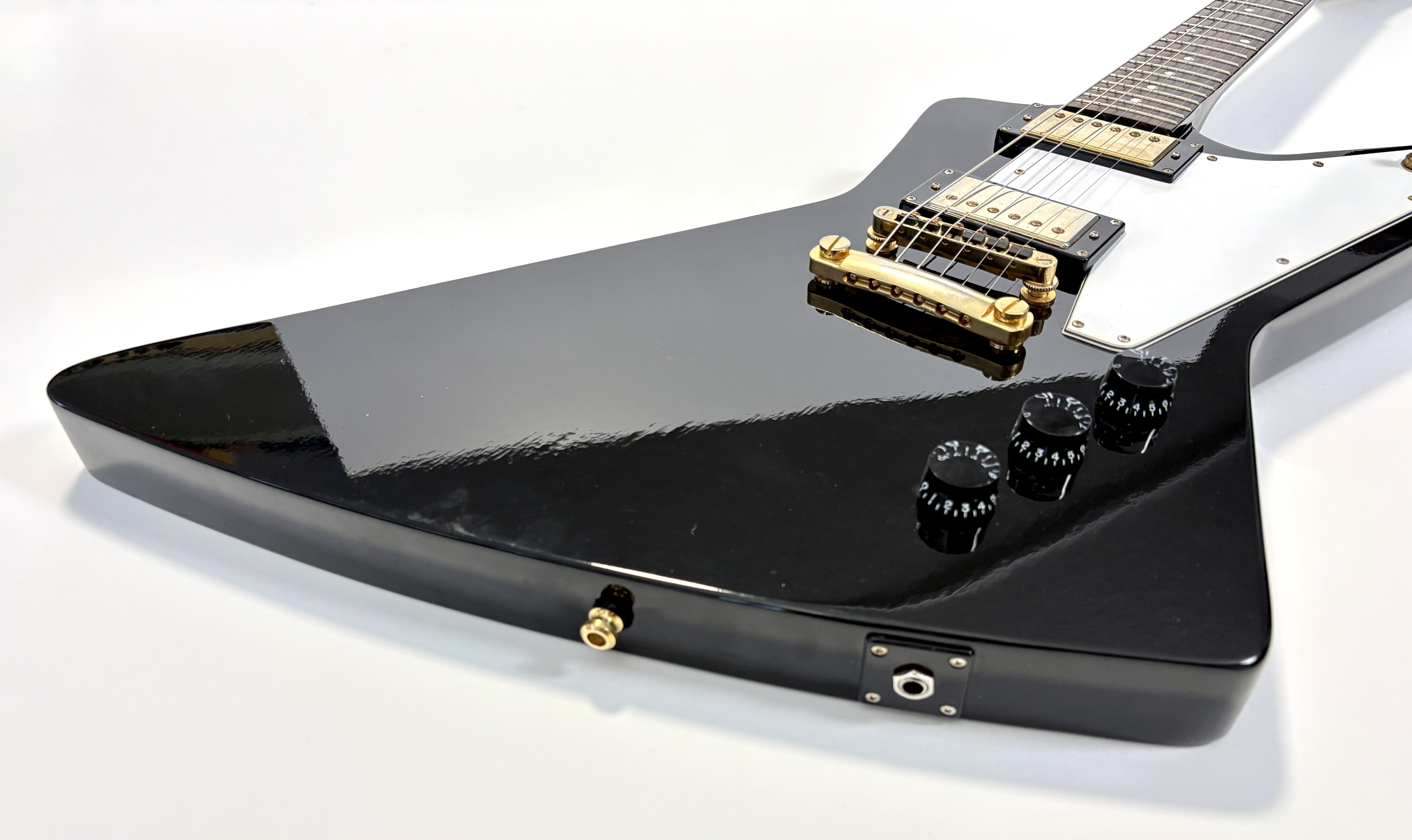 Epiphone 1958 Korina Explorer (2133)