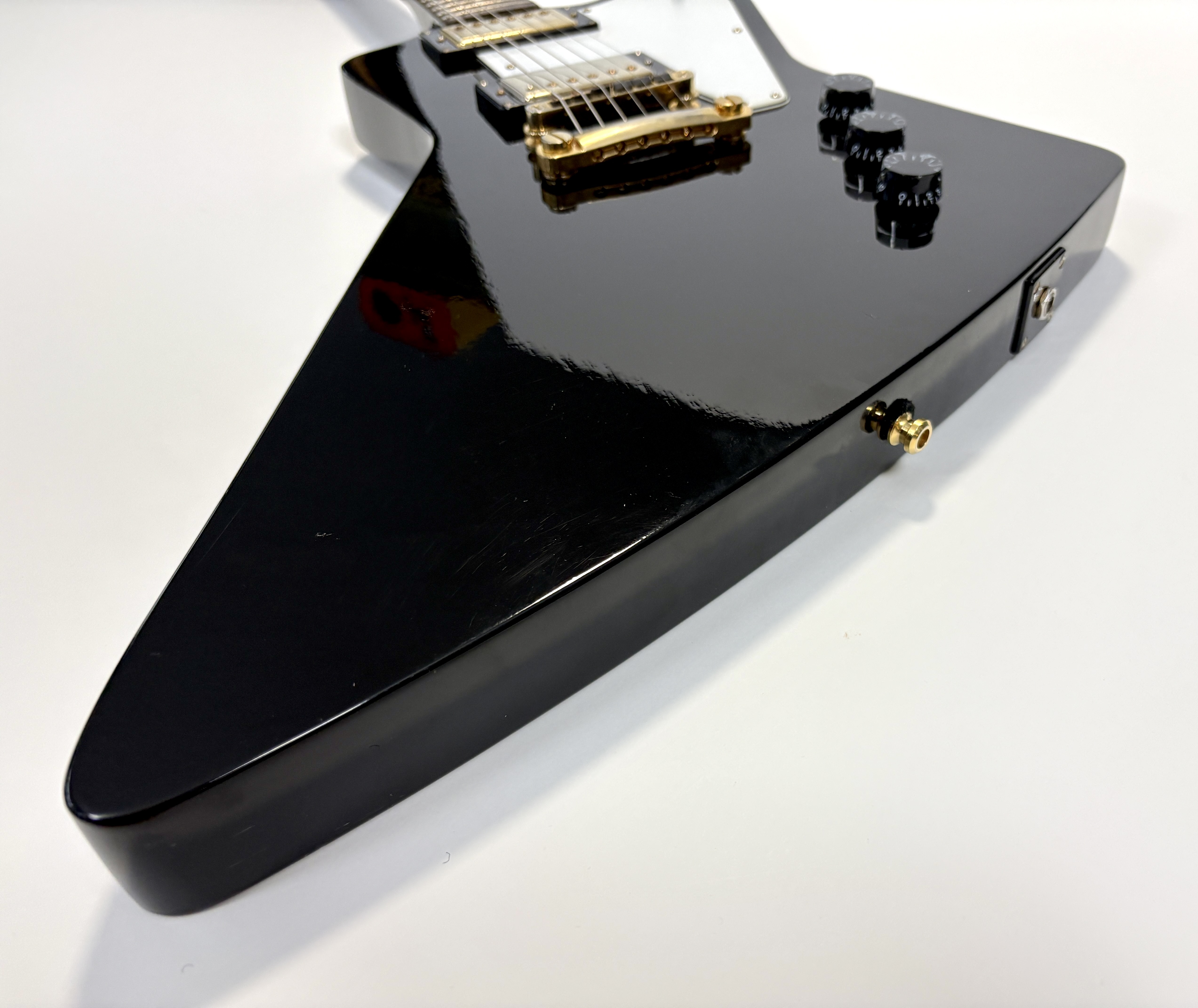 Epiphone 1958 Korina Explorer (3874)