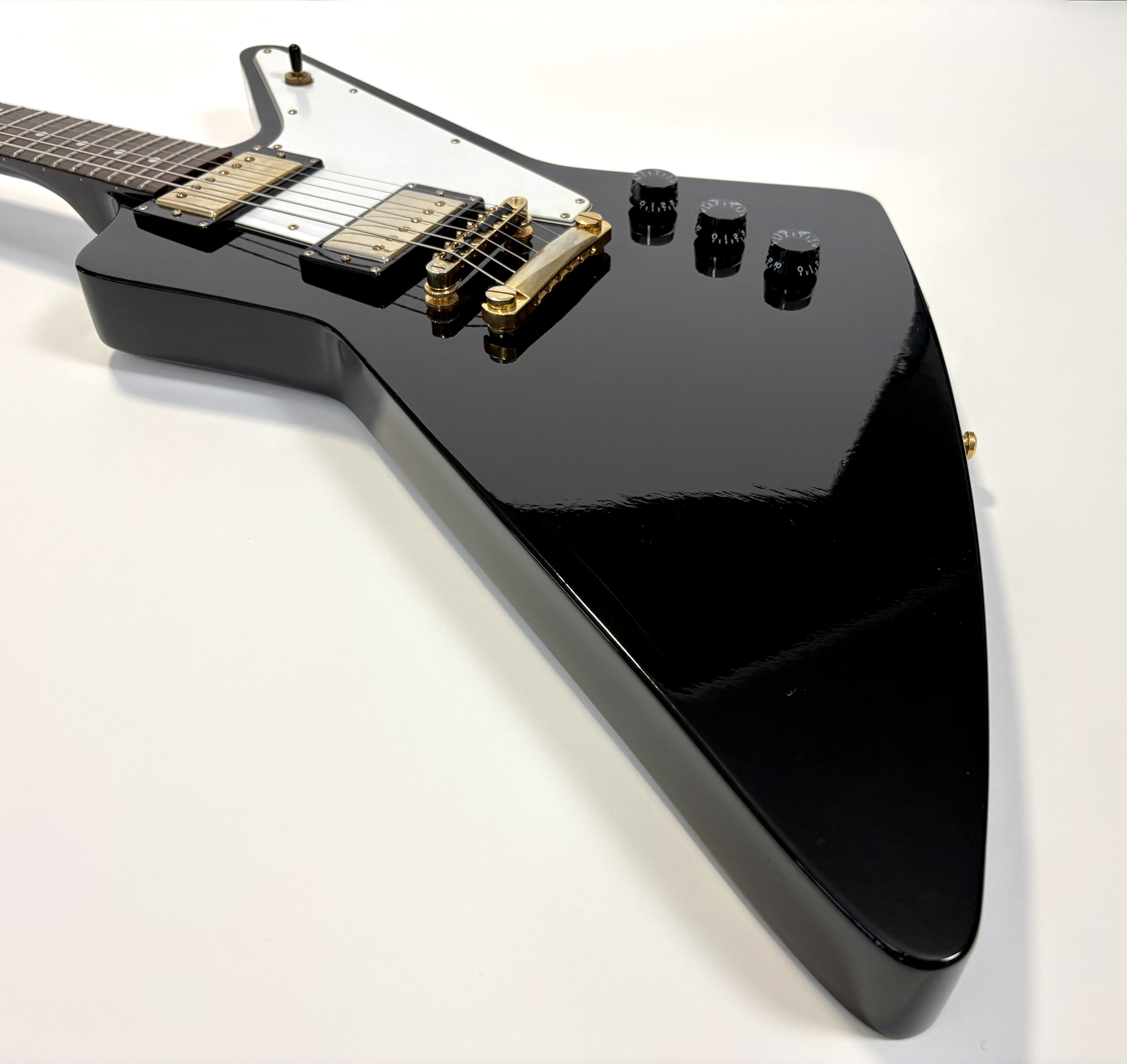 Epiphone 1958 Korina Explorer (47699)