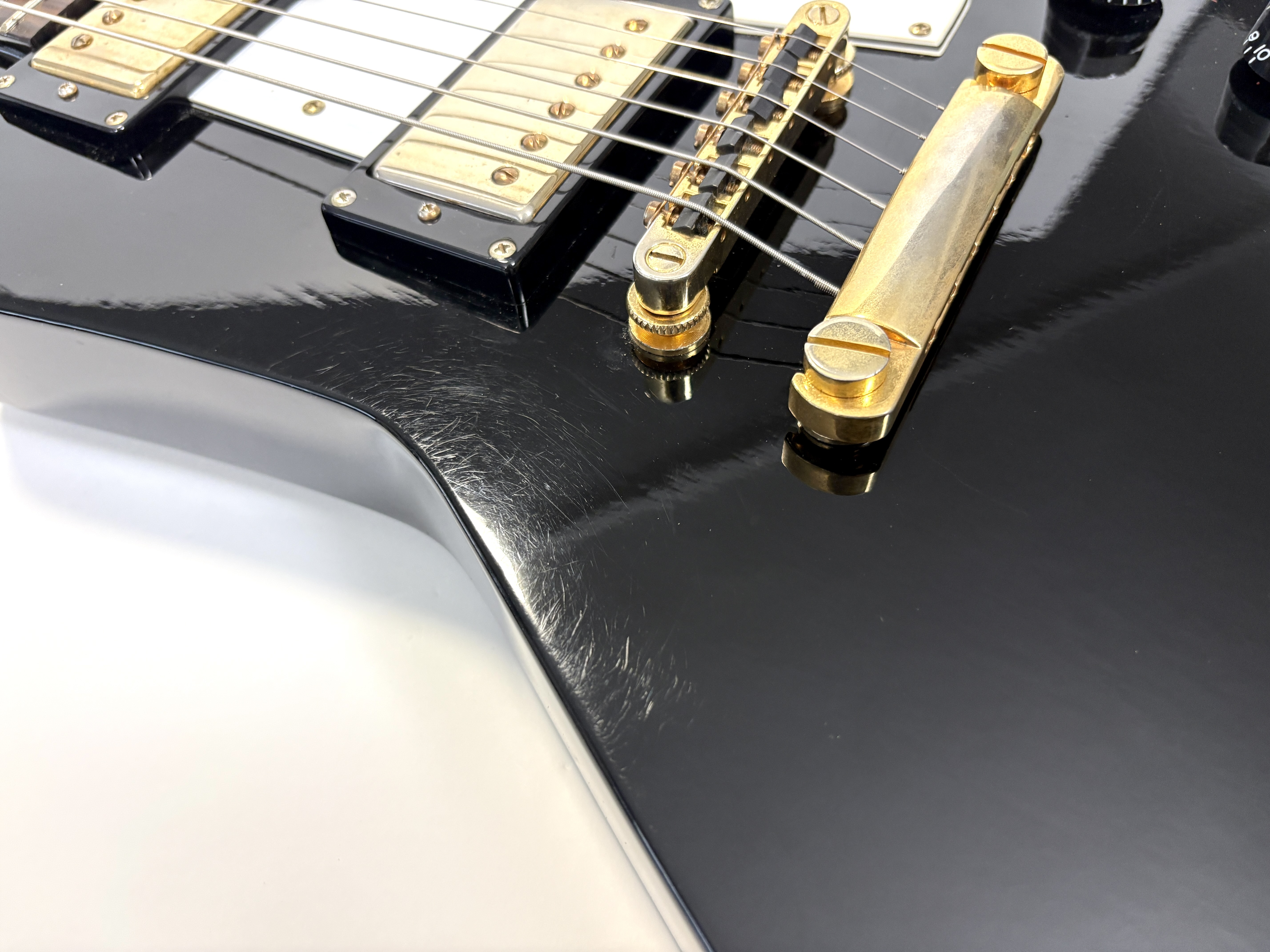 Epiphone 1958 Korina Explorer (16946)