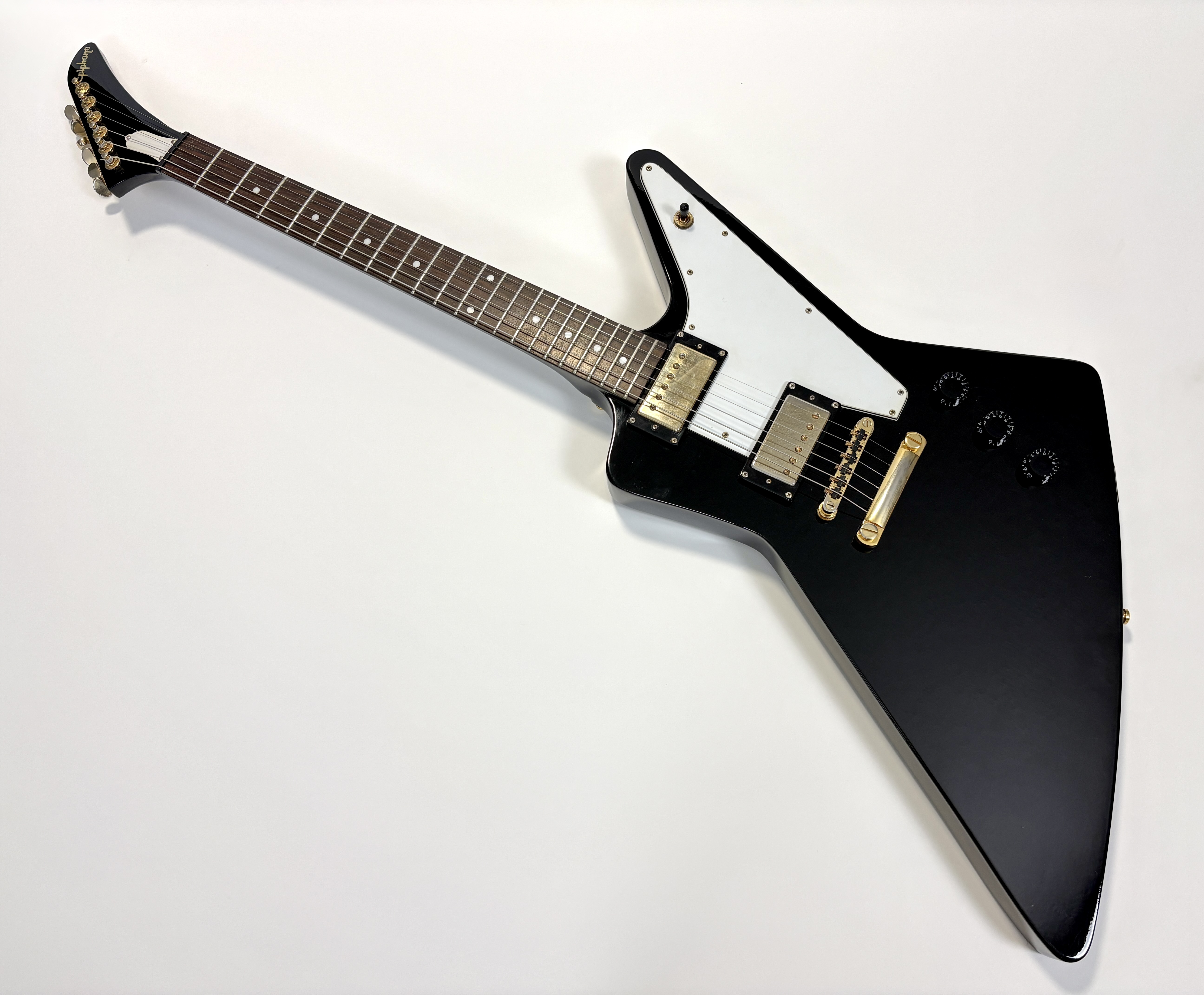 Epiphone 1958 Korina Explorer (40087)