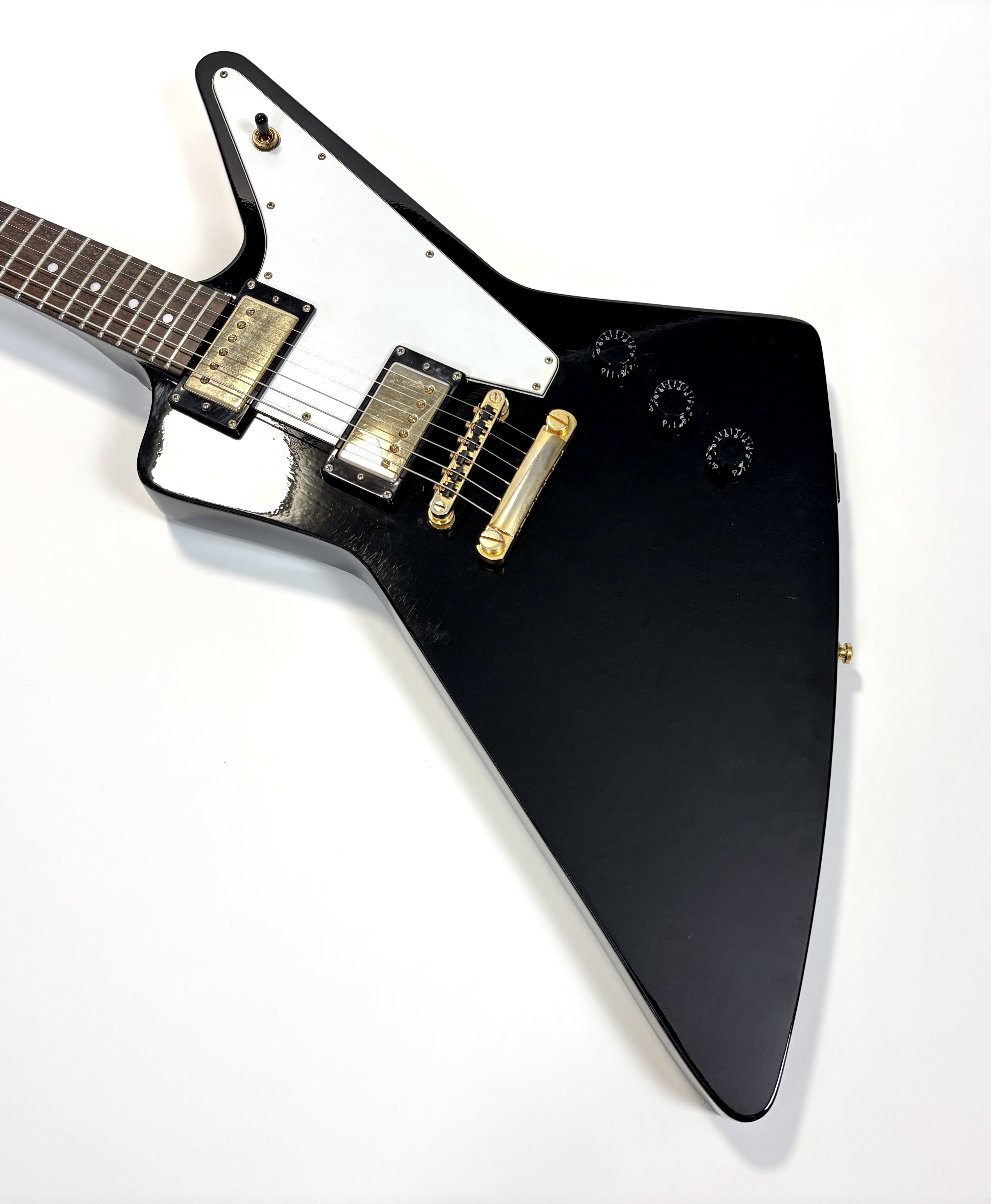 Epiphone 1958 Korina Explorer (7198)