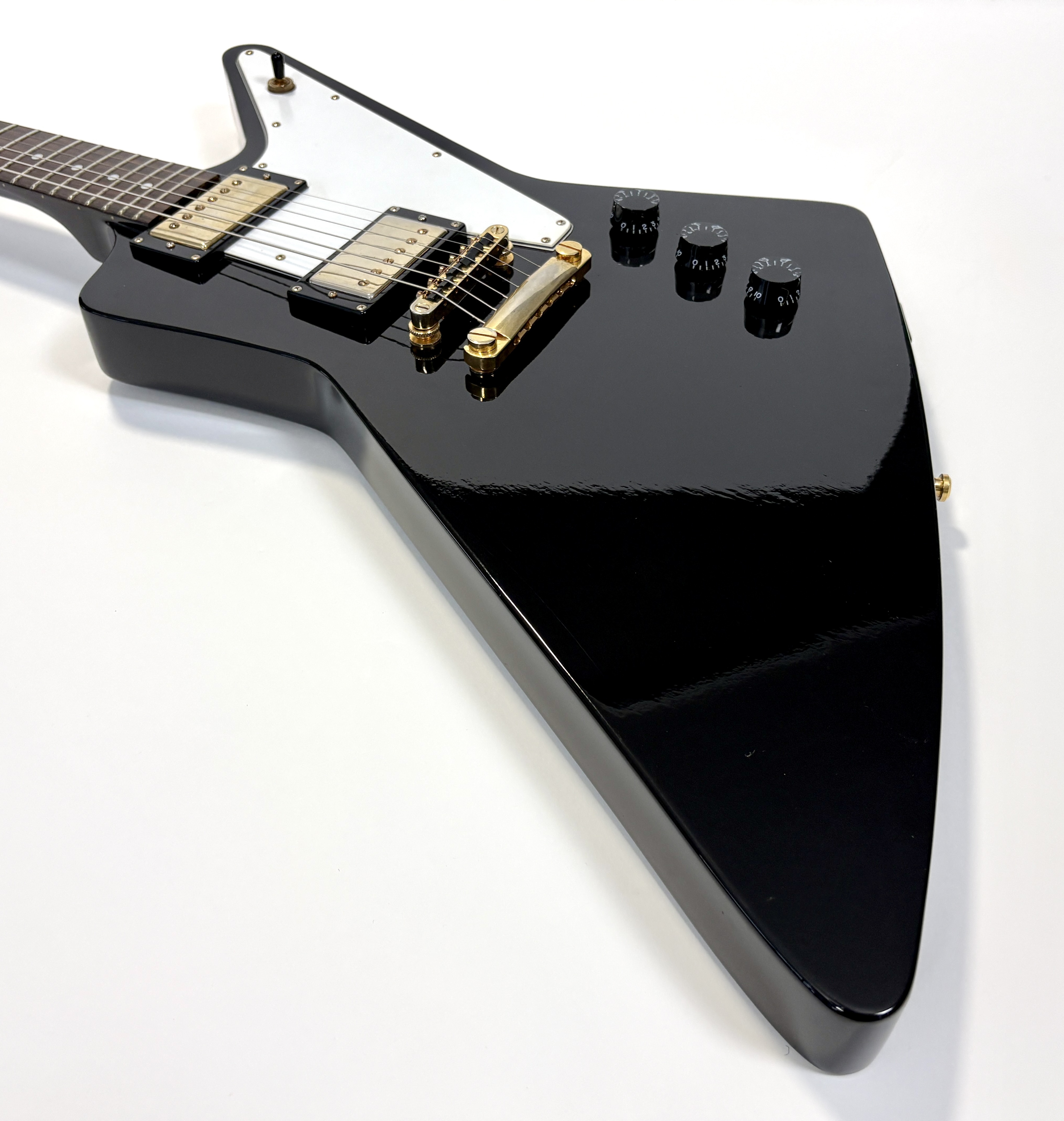 Epiphone 1958 Korina Explorer (10686)