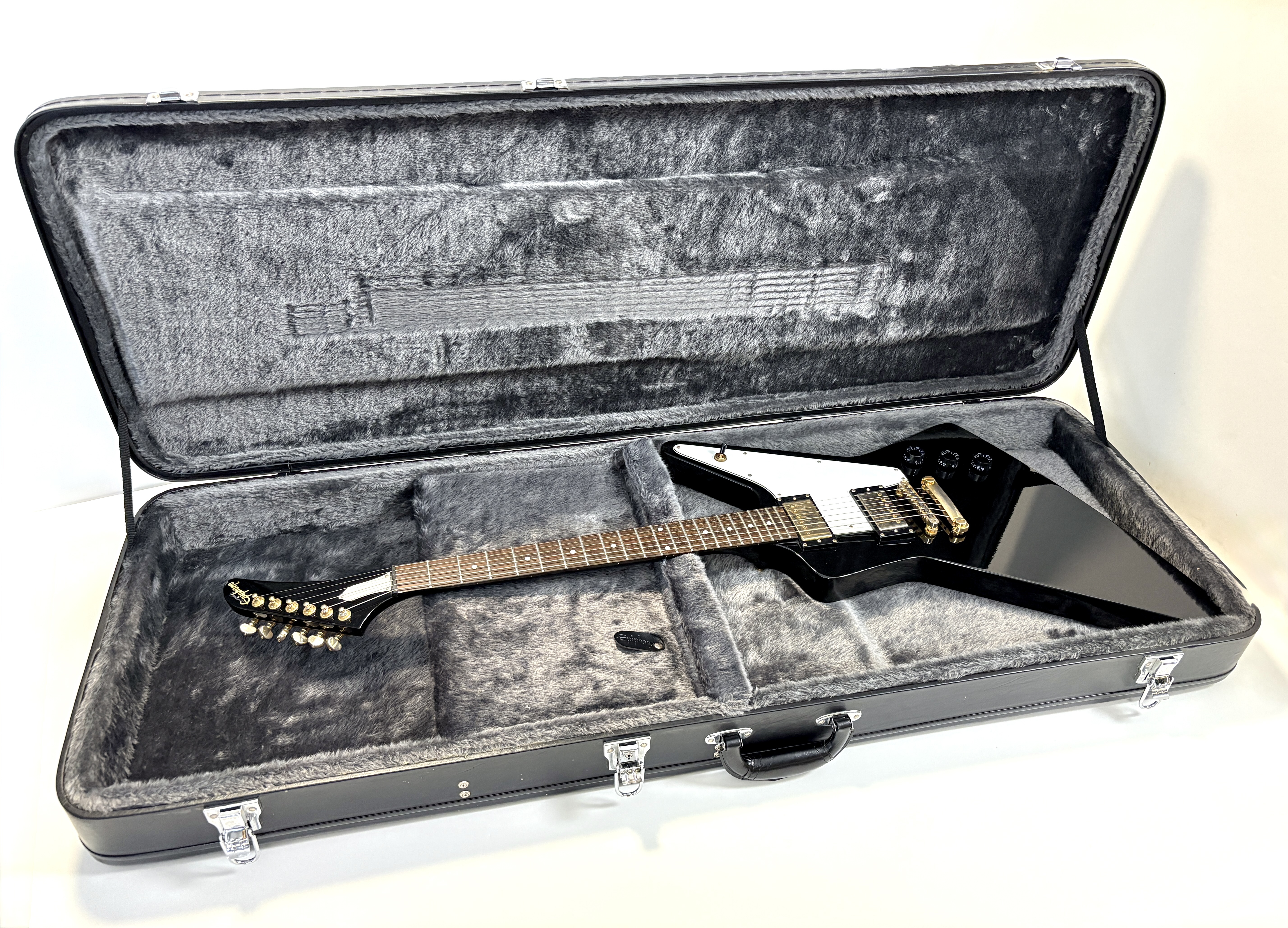 Epiphone 1958 Korina Explorer (47798)