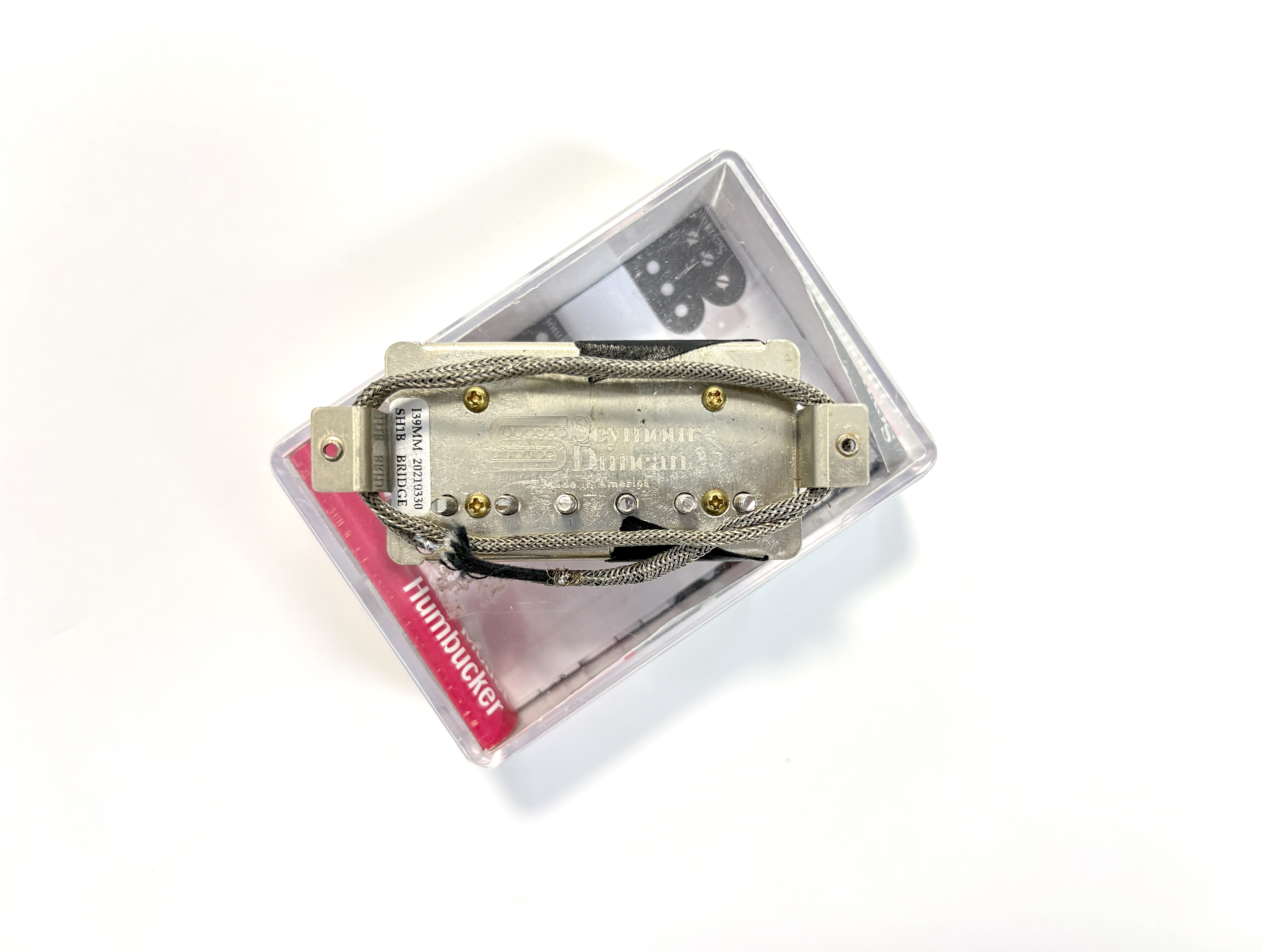 Seymour Duncan SH-1B '59 Model Bridge (18836)