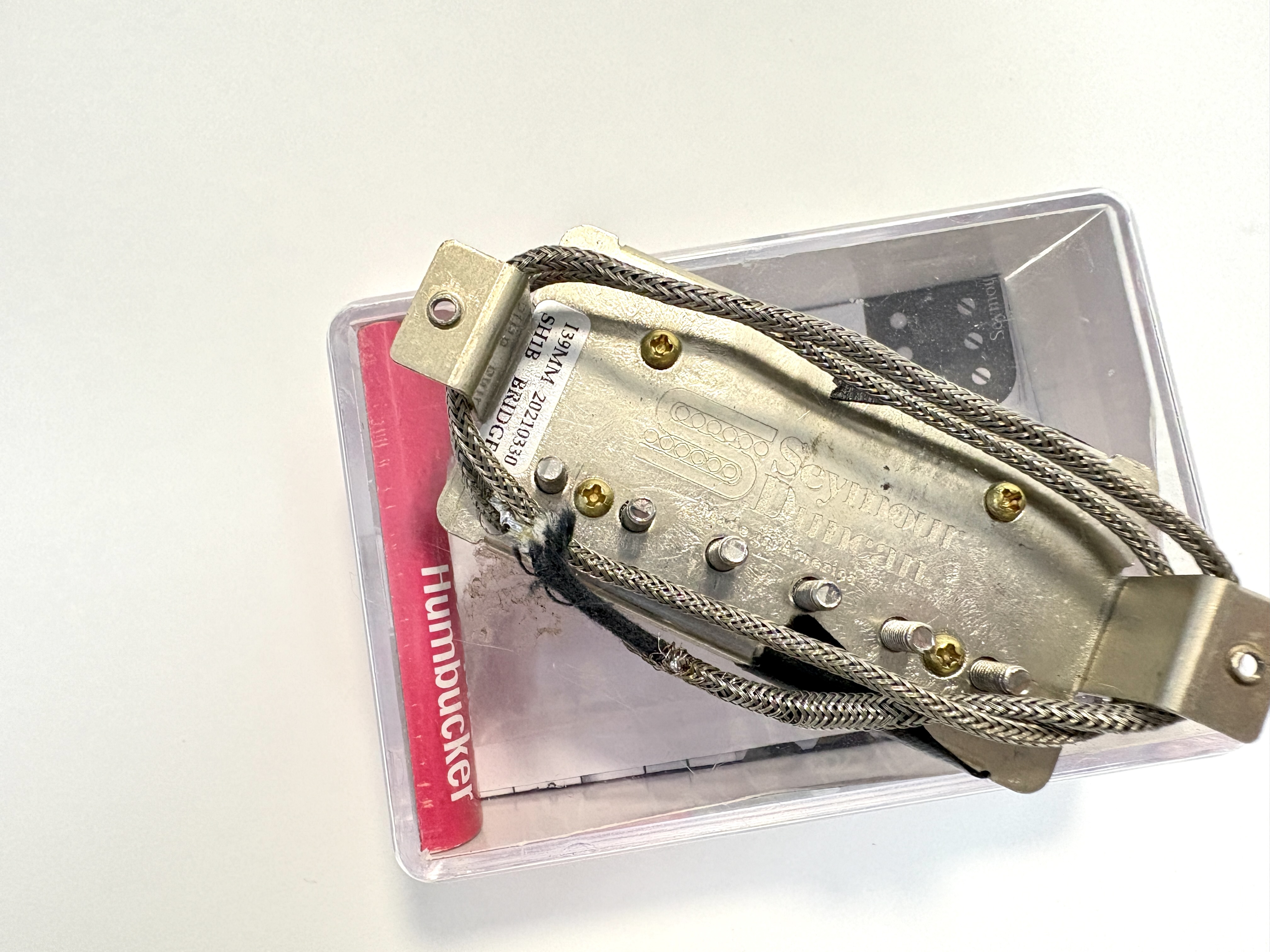 Seymour Duncan SH-1B '59 Model Bridge (5375)