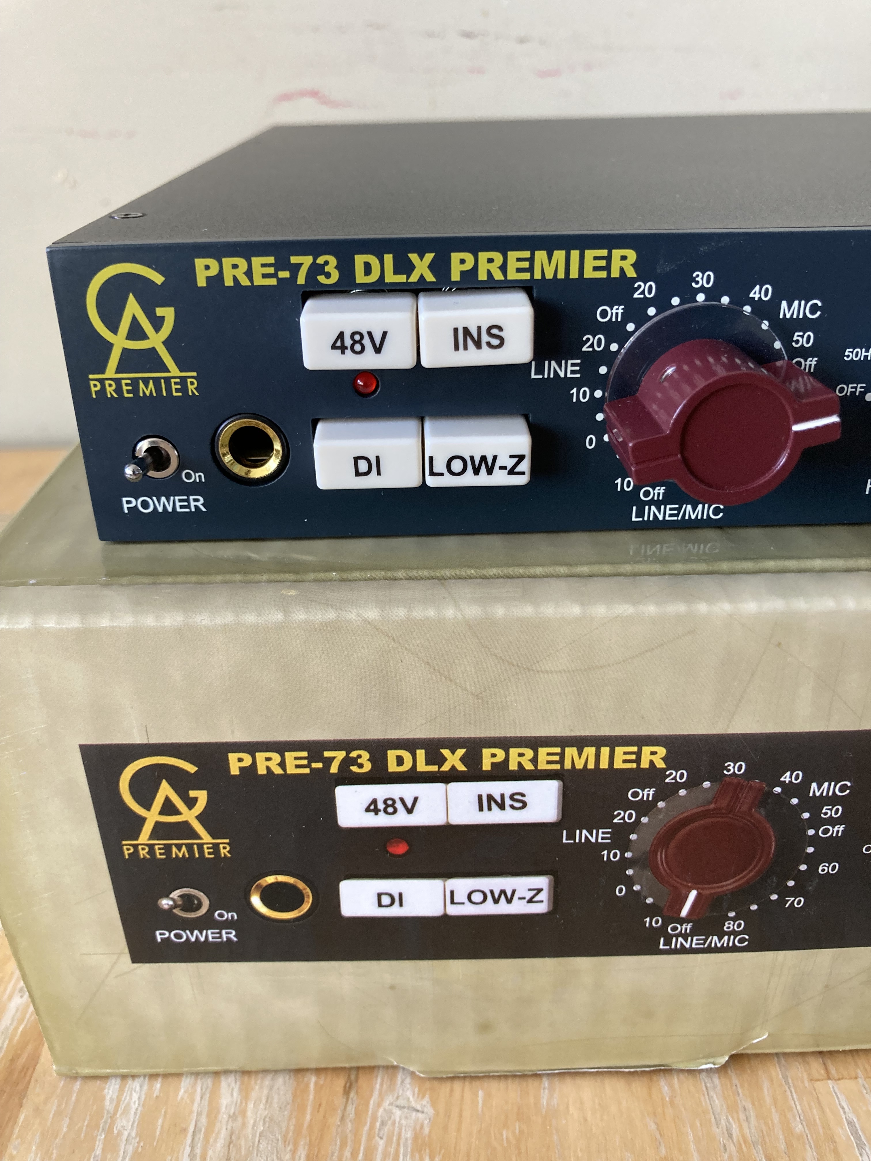 Golden Age Project Pre-73 DLX Premier (83024)