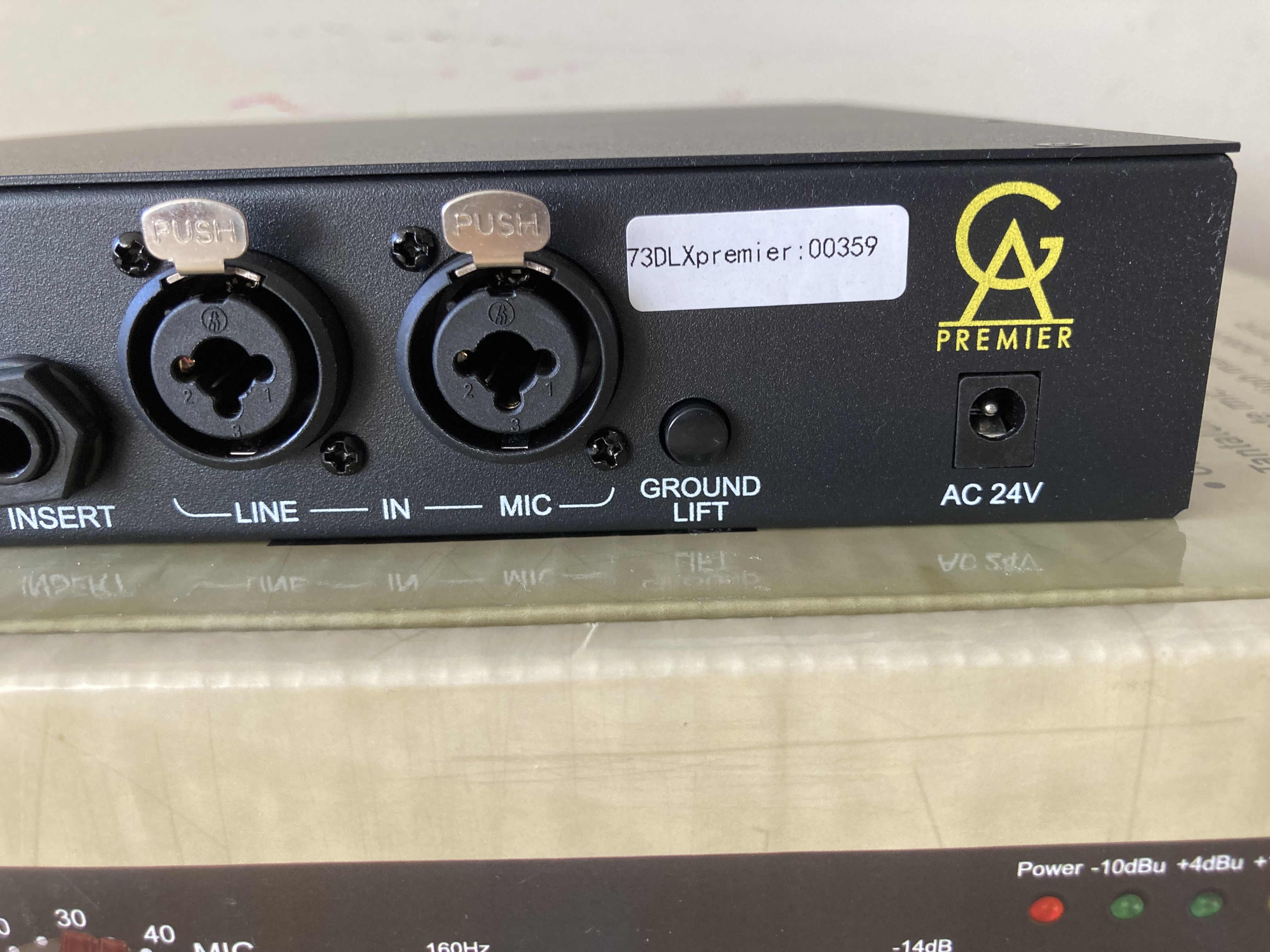 Golden Age Project Pre-73 DLX Premier (76849)