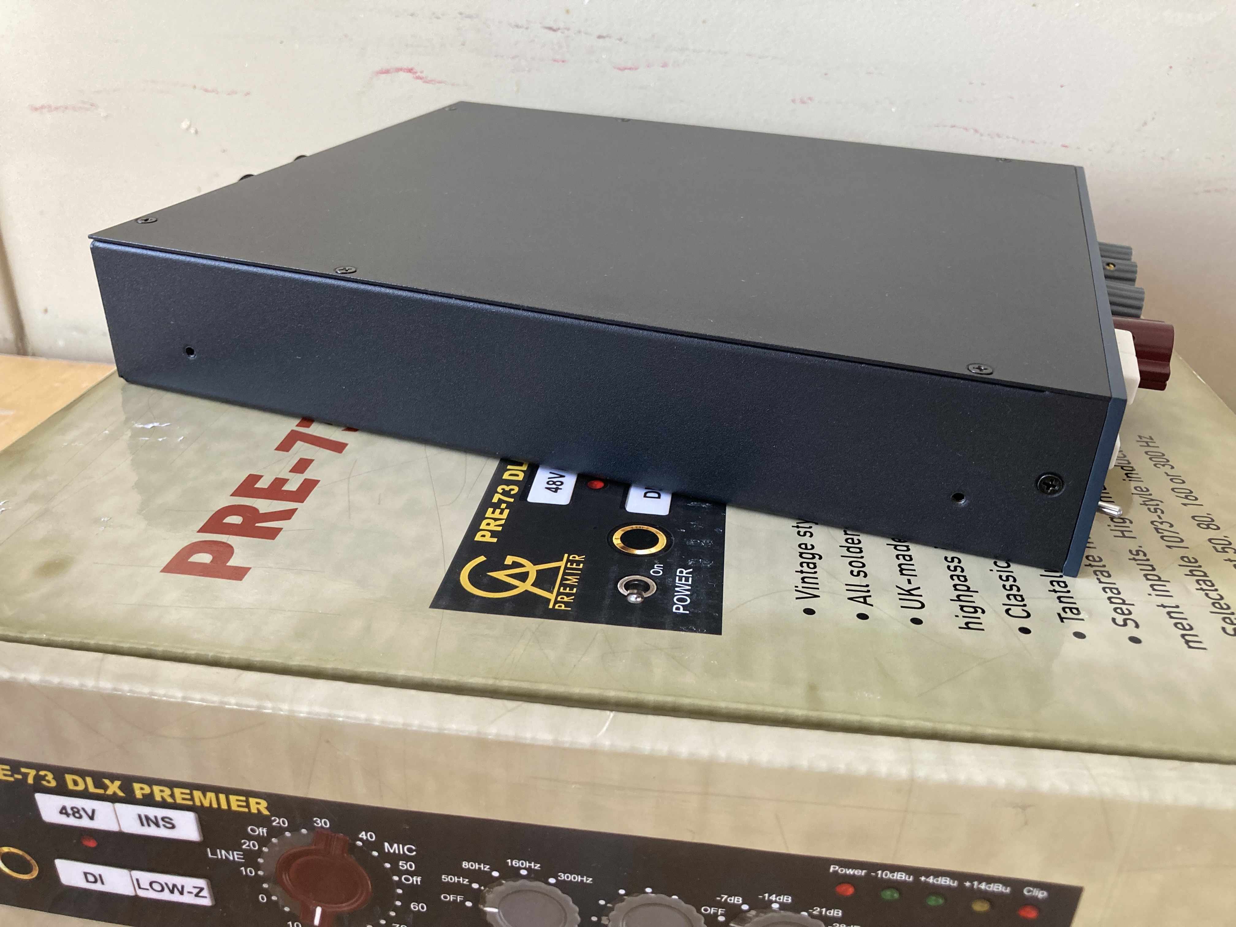 Golden Age Project Pre-73 DLX Premier (6117)
