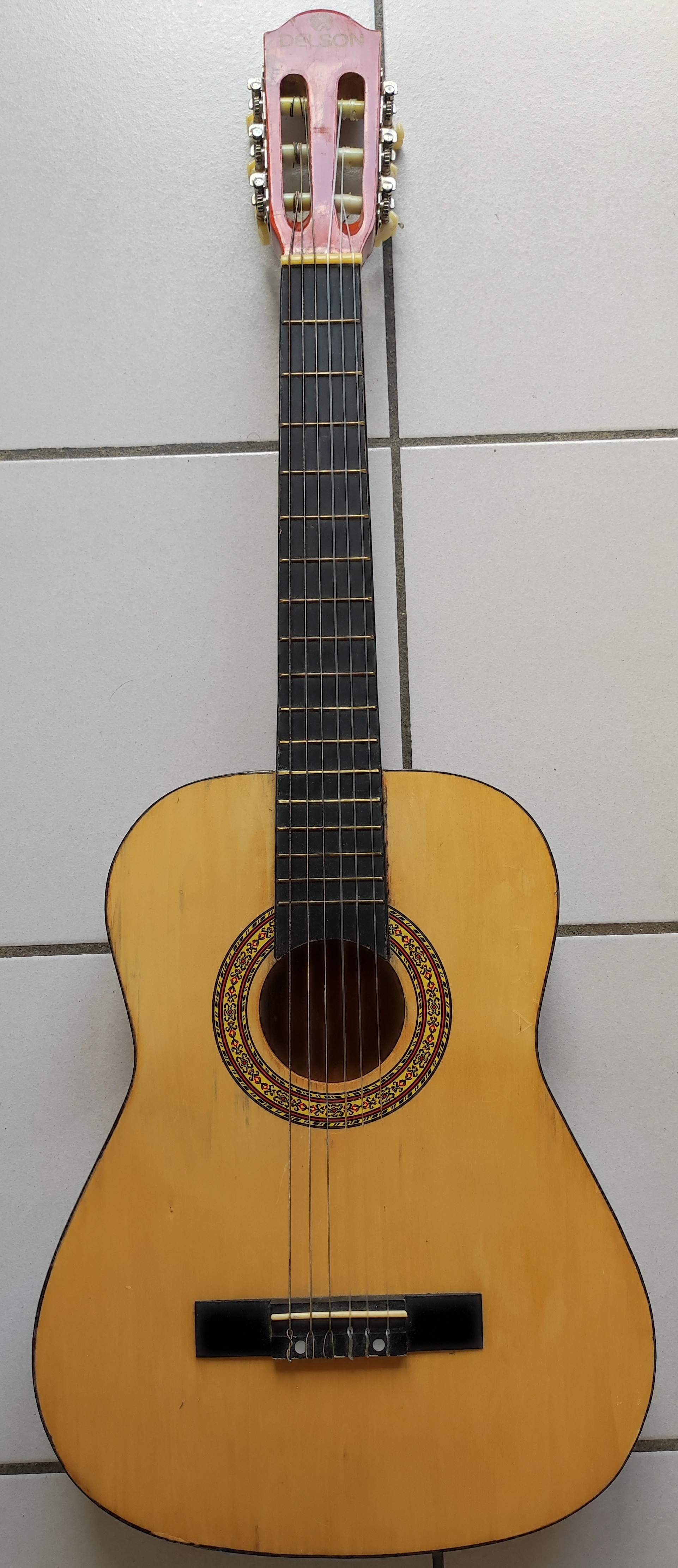 Guitare Classique 3/4