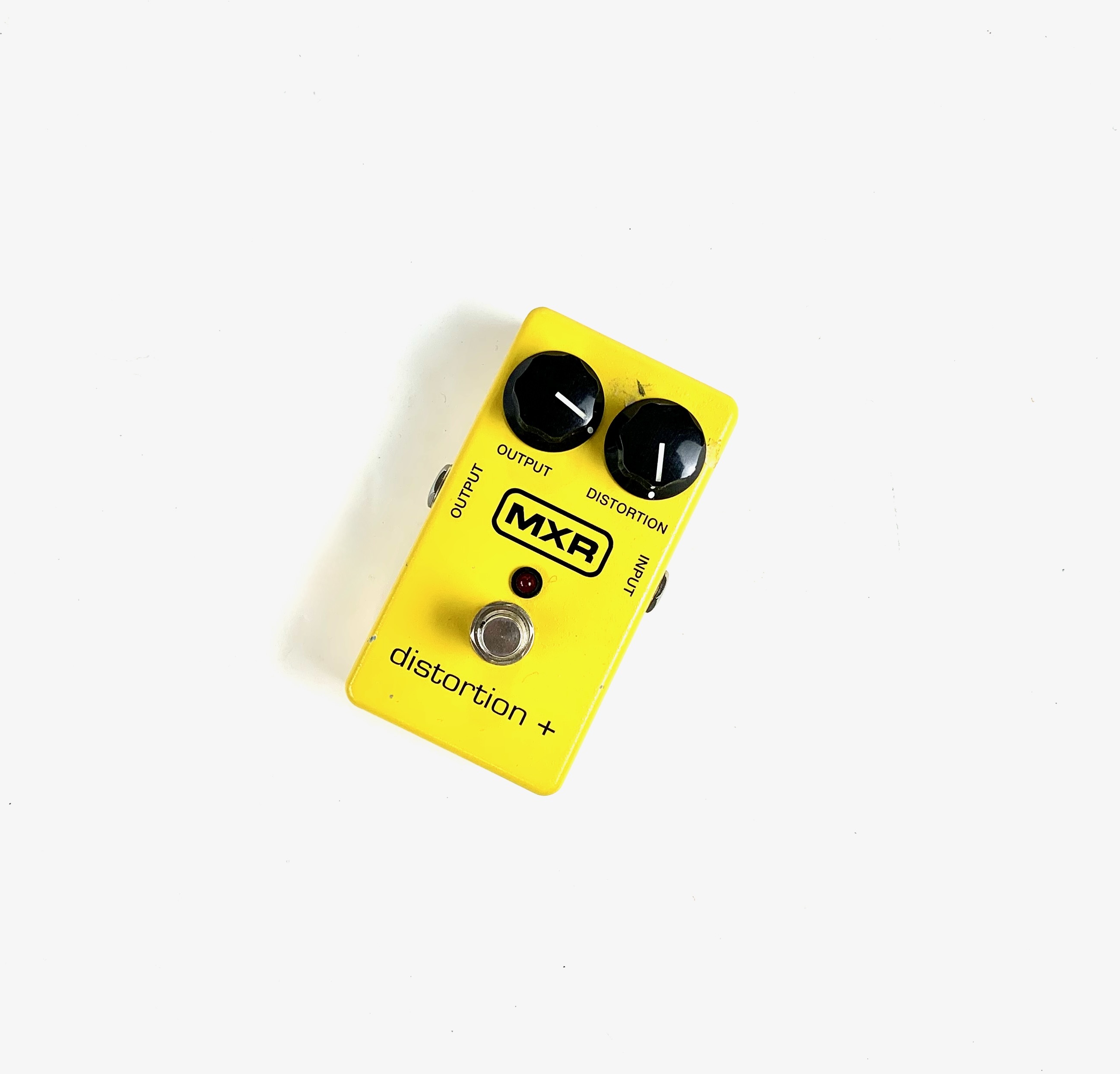 MXR M104 Distortion+