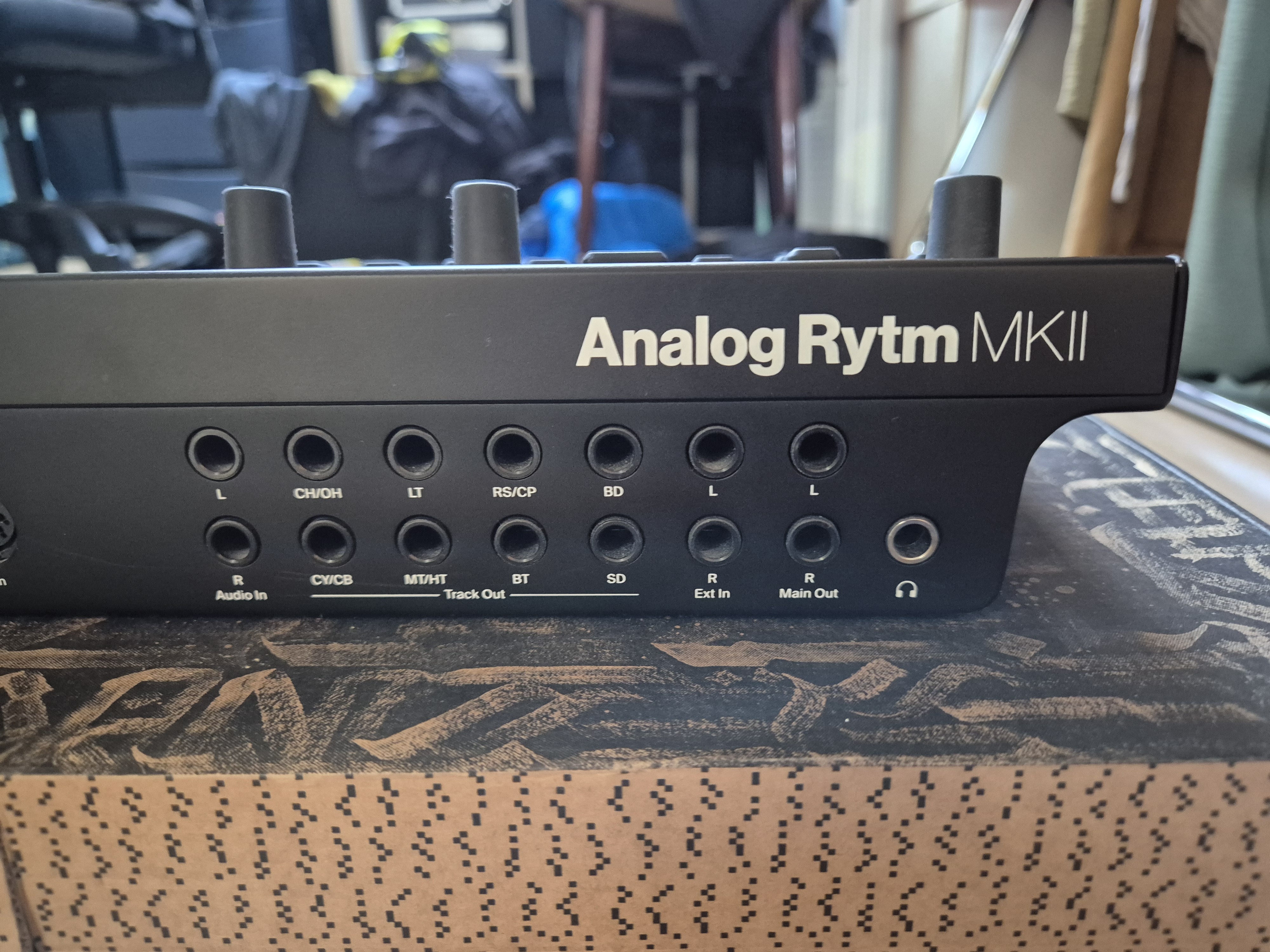 Elektron Analog Rytm MKII (40506)